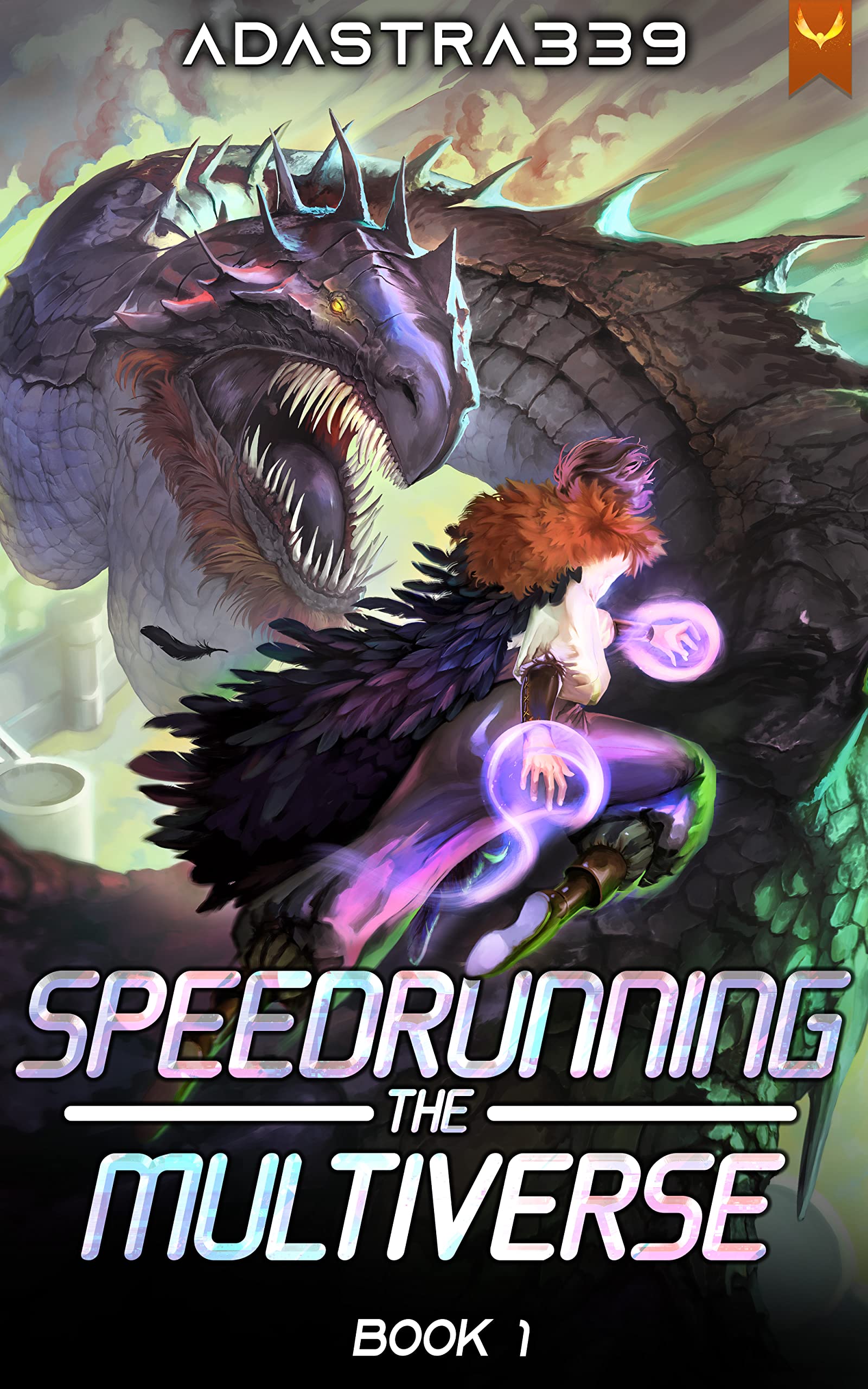 Speedrunning the Multiverse: A LitRPG Cultivation Adventure
