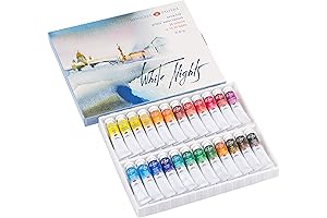 White Nights Watercolor: Unleash the Vibrancy Within