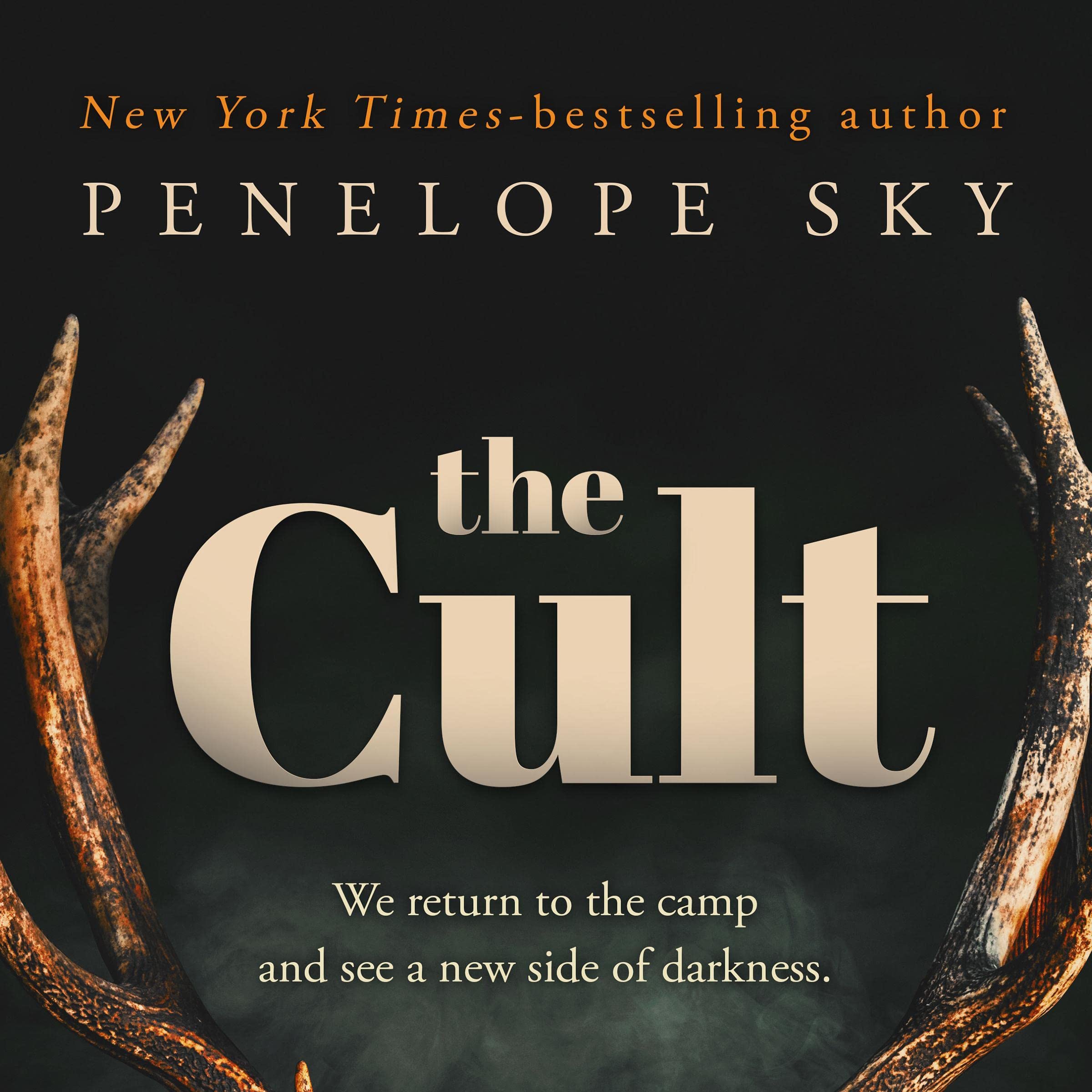 Cover art for The Cult