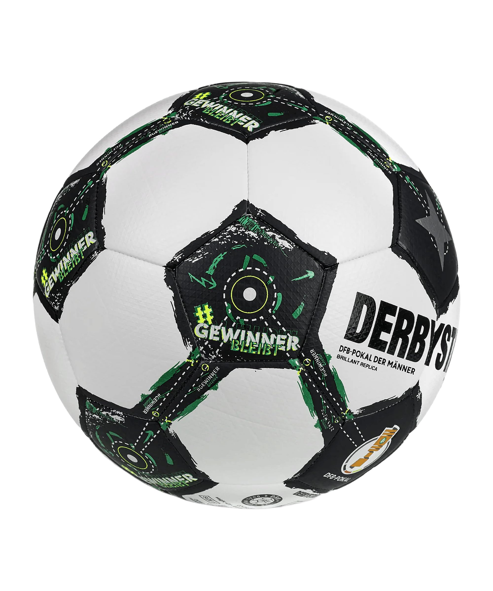 DERBYSTAR DFB Brillant Replica v25 -