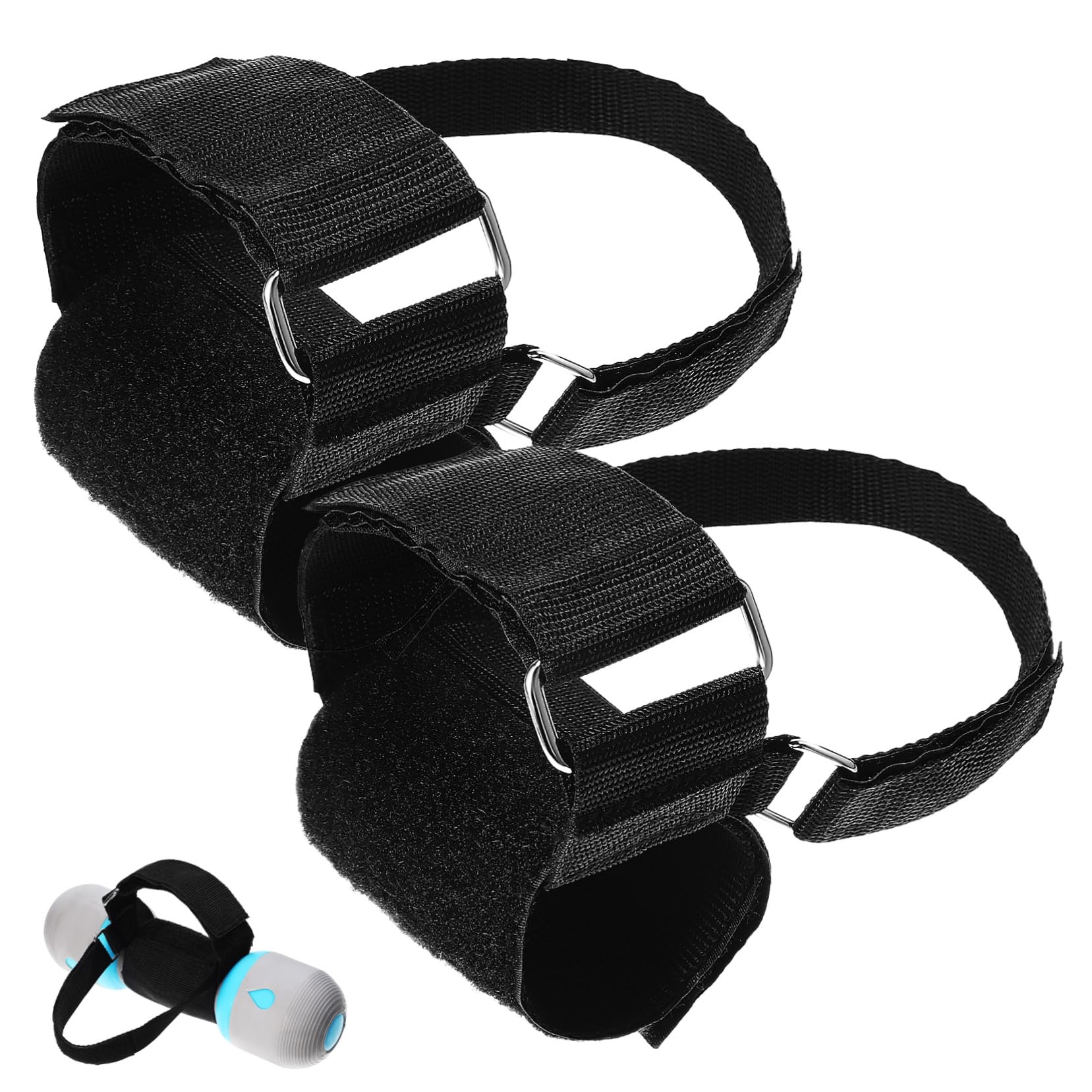 Sangles De Cheville Avec Poids Réglables - Fitness, Renforcement Fessiers Et Jambes, Matériau SBR Confortable