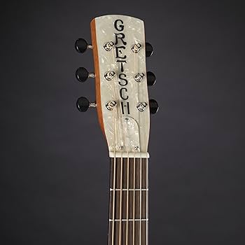 グレッチ GRETSCH G9201 Honey Dipper リゾネーター Amazon.com: Gretsch G9201 Honey Dipper Round-Neck, Brass