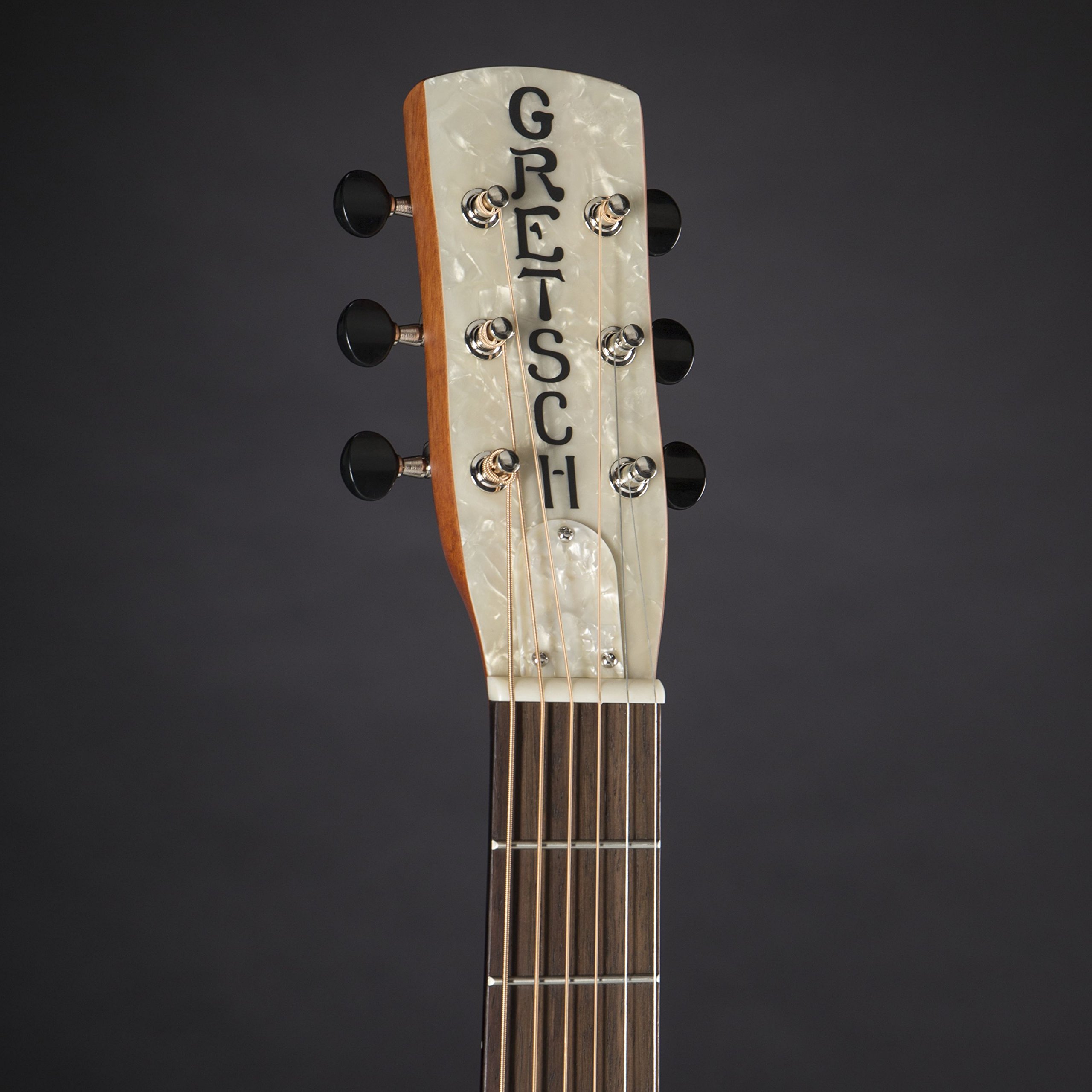 Amazon.co.jp: グレッチ GRETSCH G9201 Honey Dipper Round-Neck