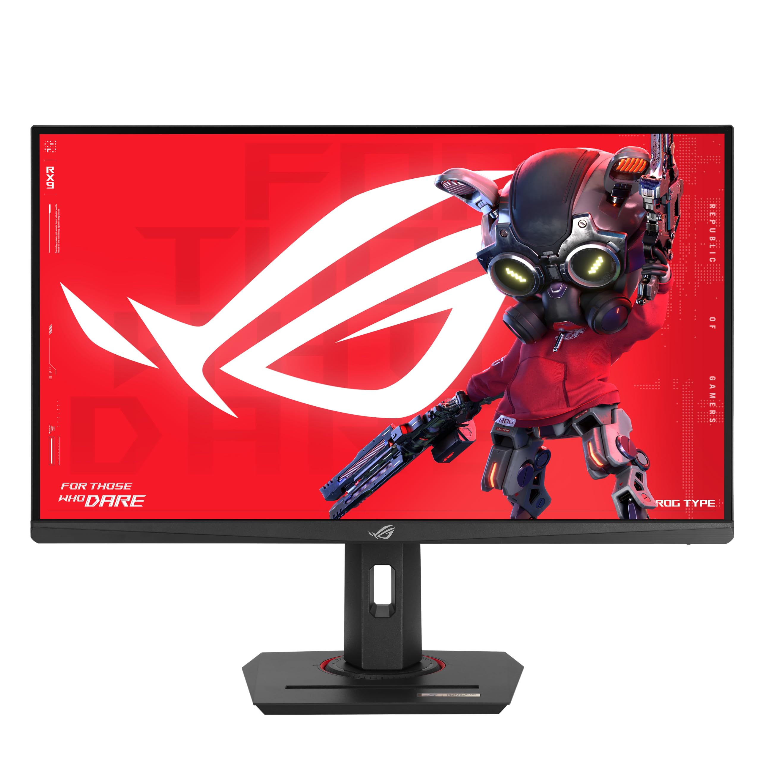 ASUS ASUS ROG Strix XG279CNS 27" Full HD Gaming Monitor with FreeSync™ Premium with NVidia G-Sync - Black