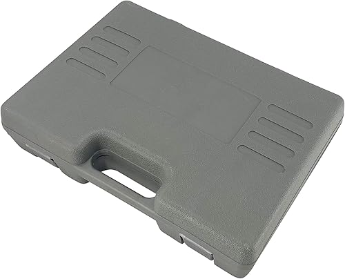 Miniatura 4 de (R 7 PC Auto Cuerpo Fender Herramienta de reparación Martillo y Dolly Set Dent Bender Fibra de vidrio Mango Plástico caso USA