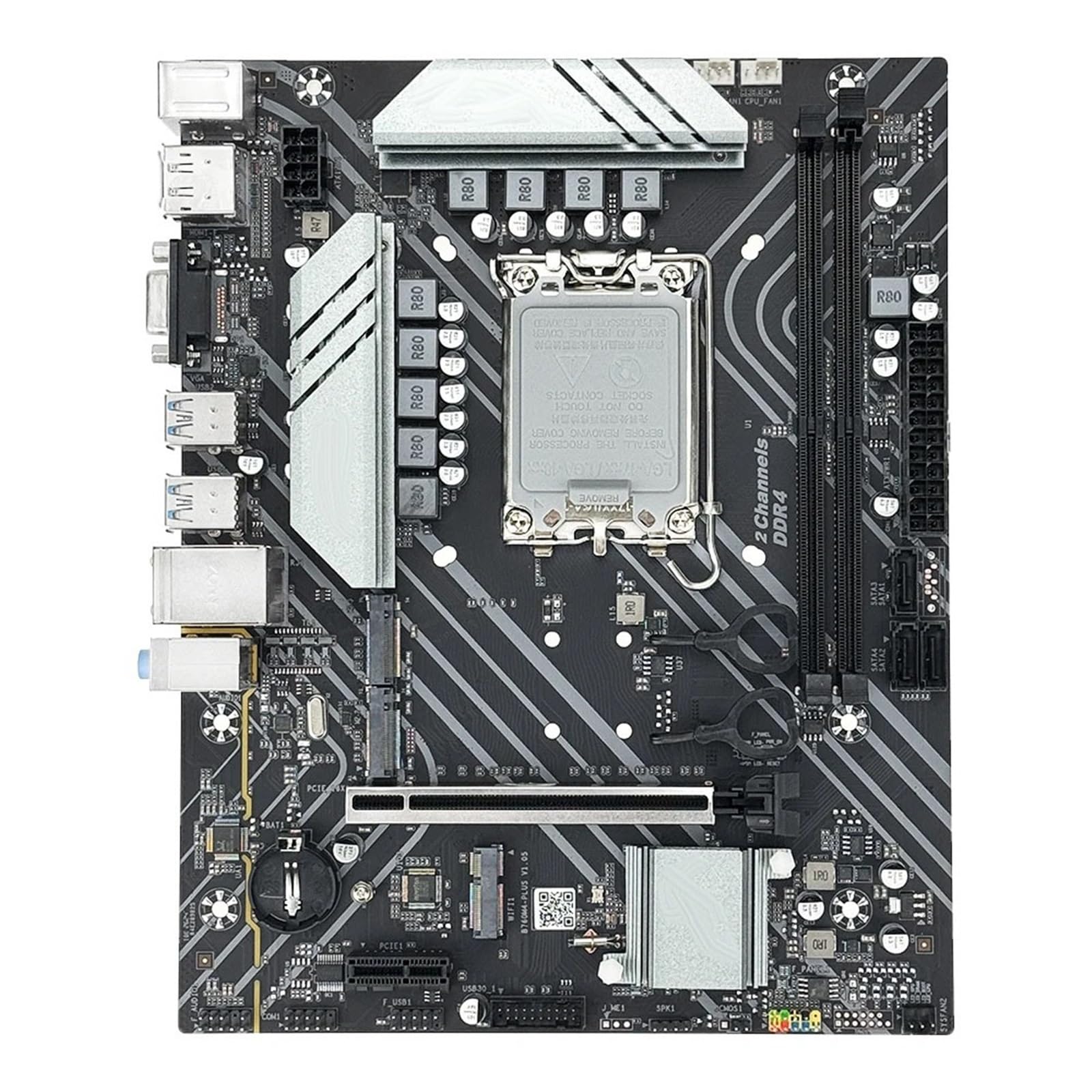 Carte mère Fit for SOYO B760M Double Canal DDR4