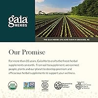 Vista 7 de Gaia Herbs Adaptogen Performance Hongos y Hierbas - Suplemento de apoyo energético para ayudar a mantener la resistencia y la resistencia*