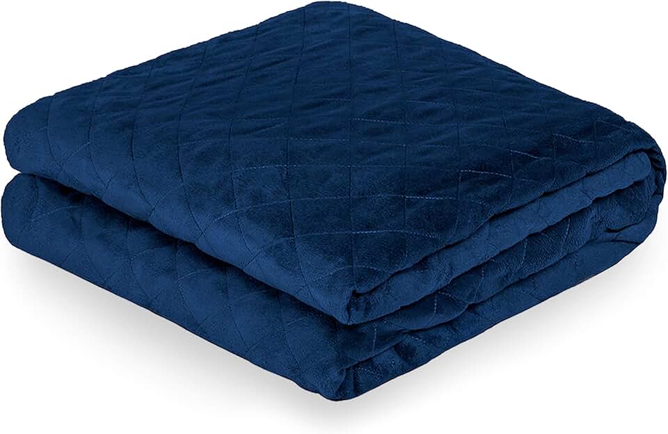 Amazon.com: weighted blanket cover 60x80