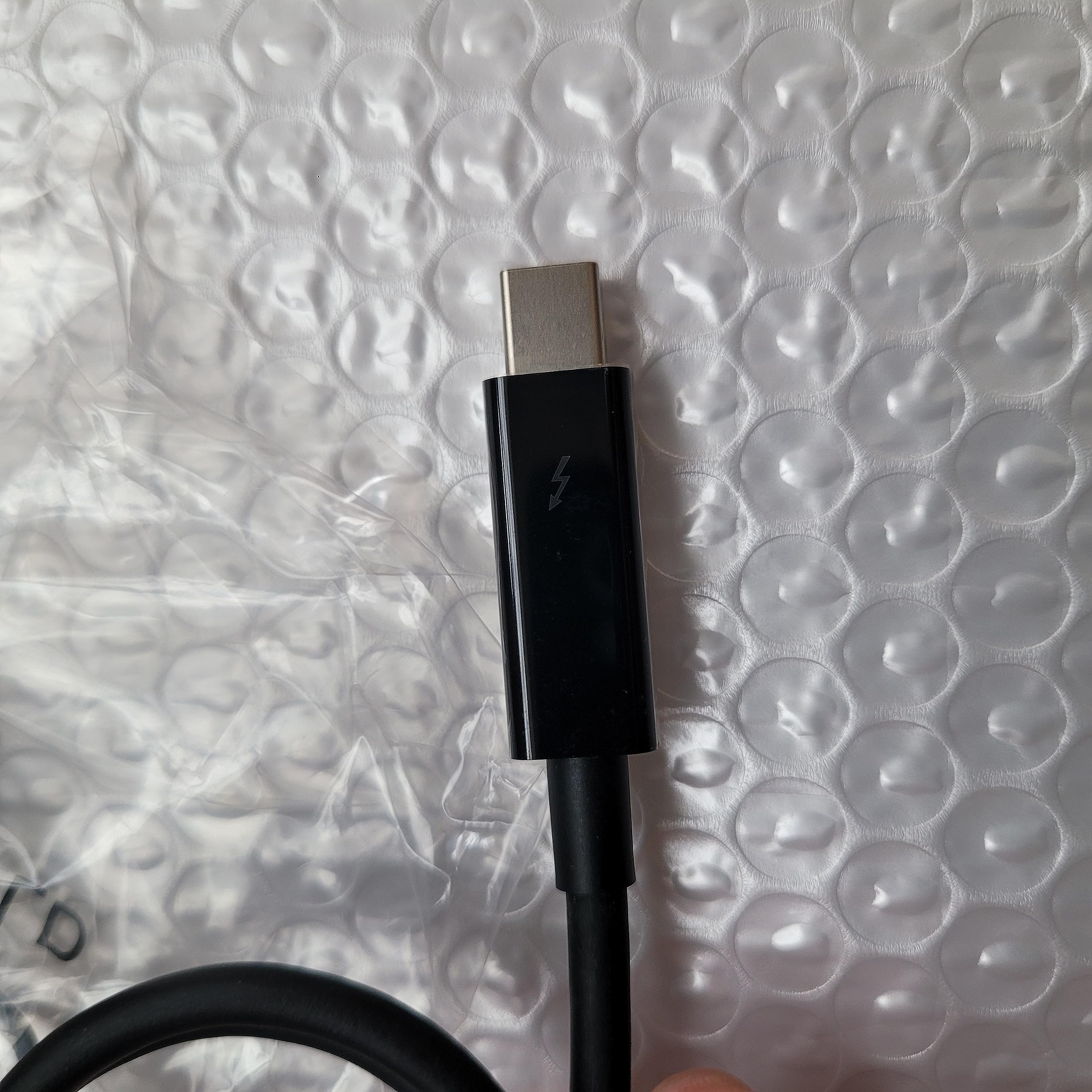 Suitable for Apple Thunderbolt 2 Data Cable Thunderbolt High Speed 0.5 Meter Connection Data Cable