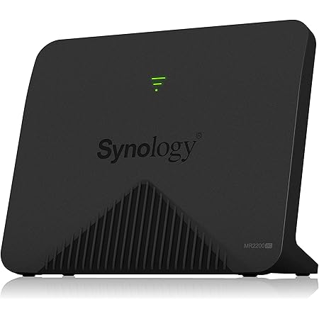 Amazon.com: Synology RT2600ac – 4x4 dual-band Gigabit Wi-Fi router, MU ...