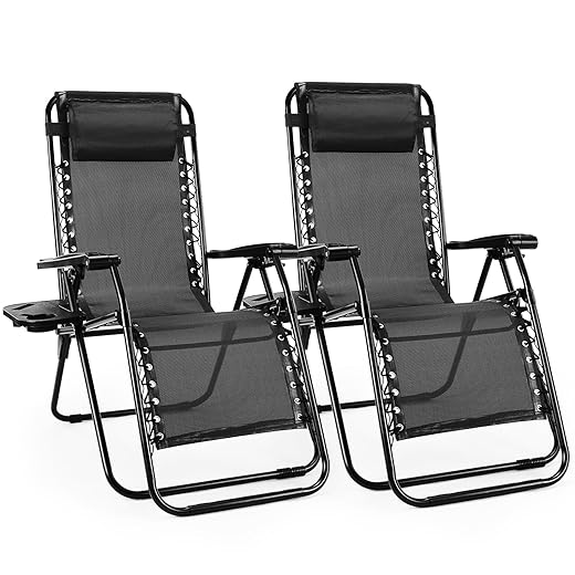 Sweetcrispy Zero Gravity Chairs