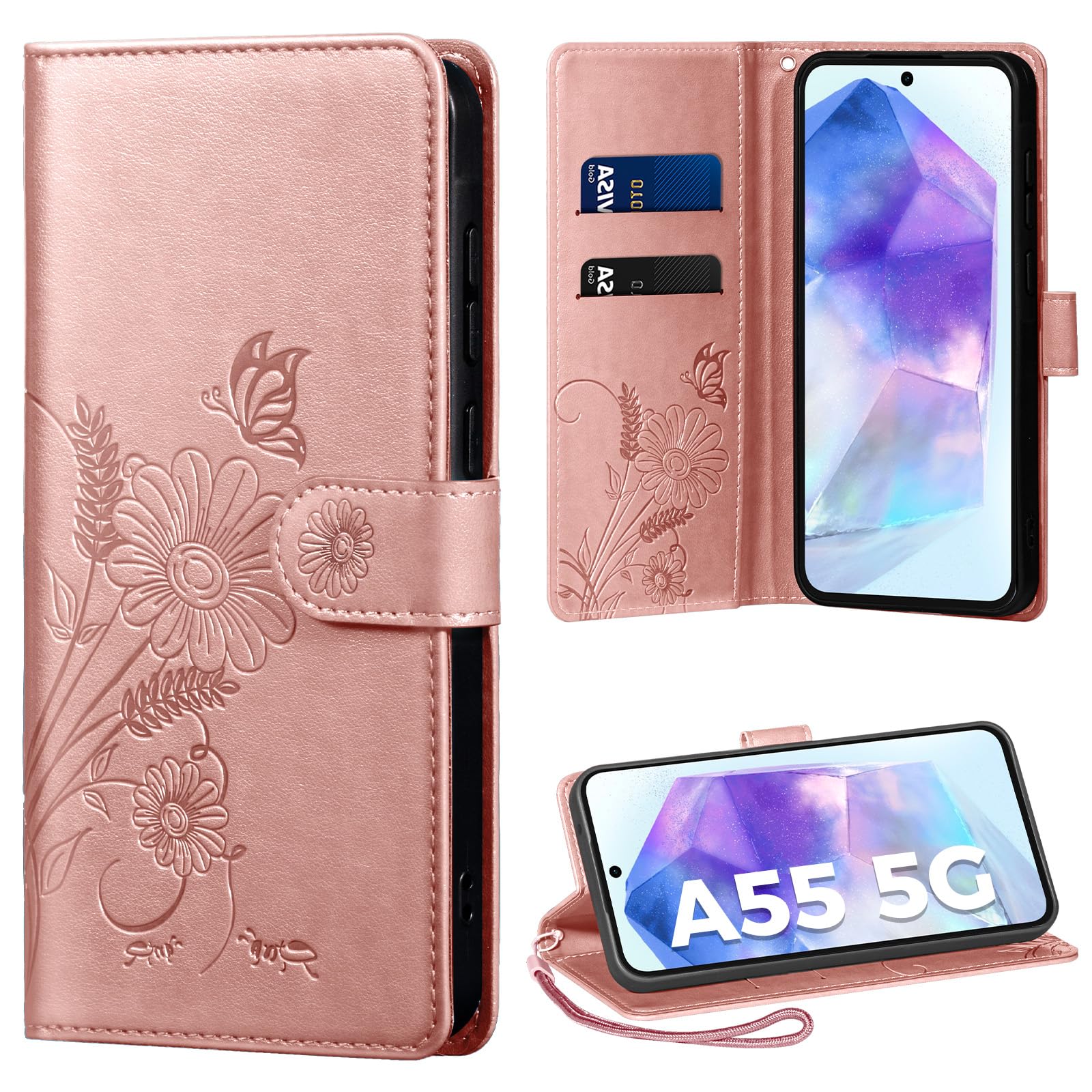 Thorhülle Handyhülle für Samsung Galaxy A Serise Hülle