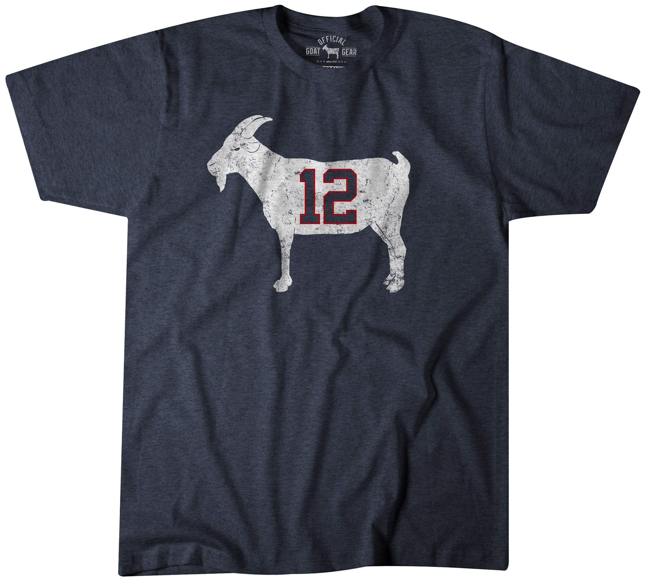 Official Goat GearGoat 12 - Vintage Brady T-Shirt