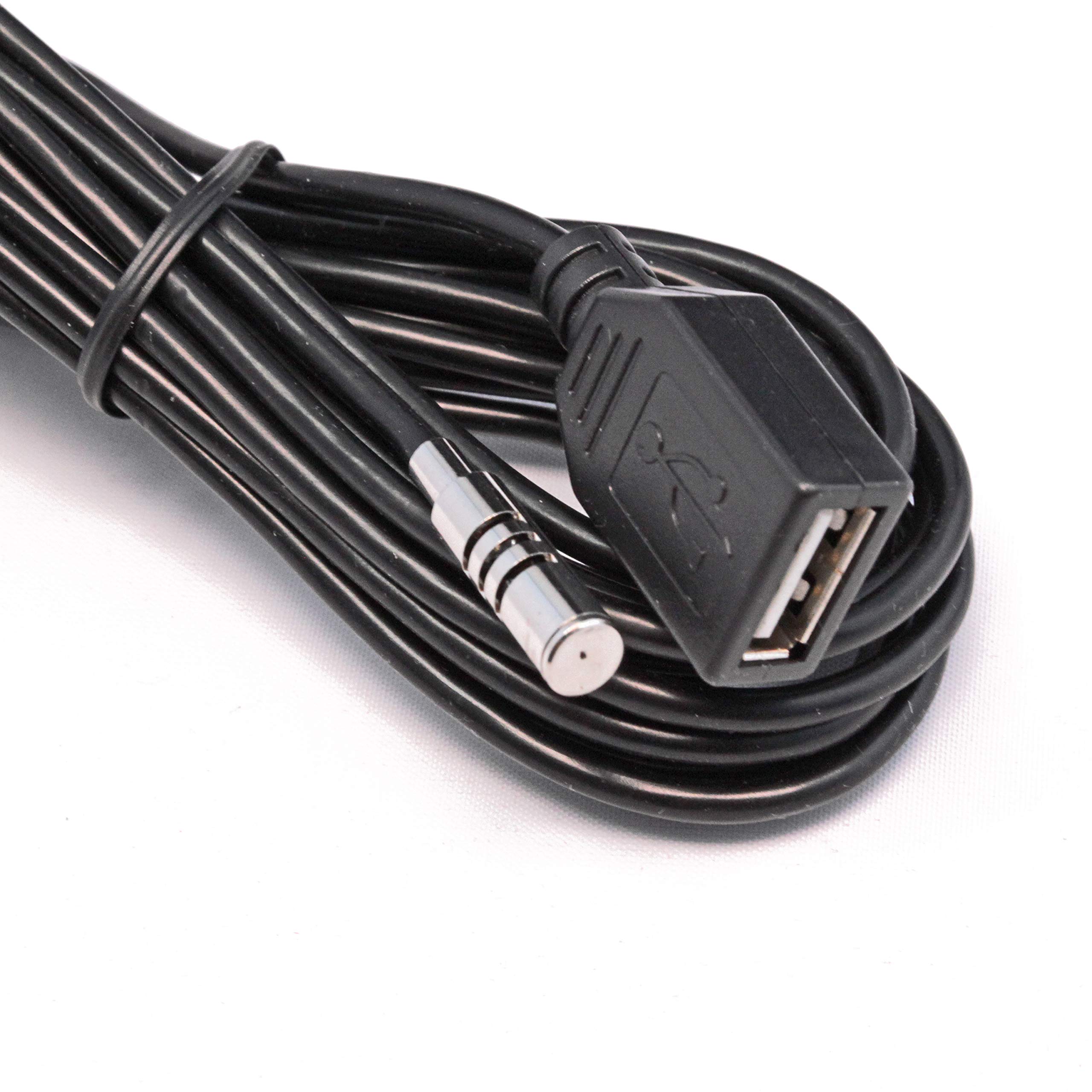 PeakTech 5185 – Registrador/grabador de datos USB con 32,000 valores medidos para medición de humedad y temperatura, pantalla LCD, software para PC, sensor externo - 60 g