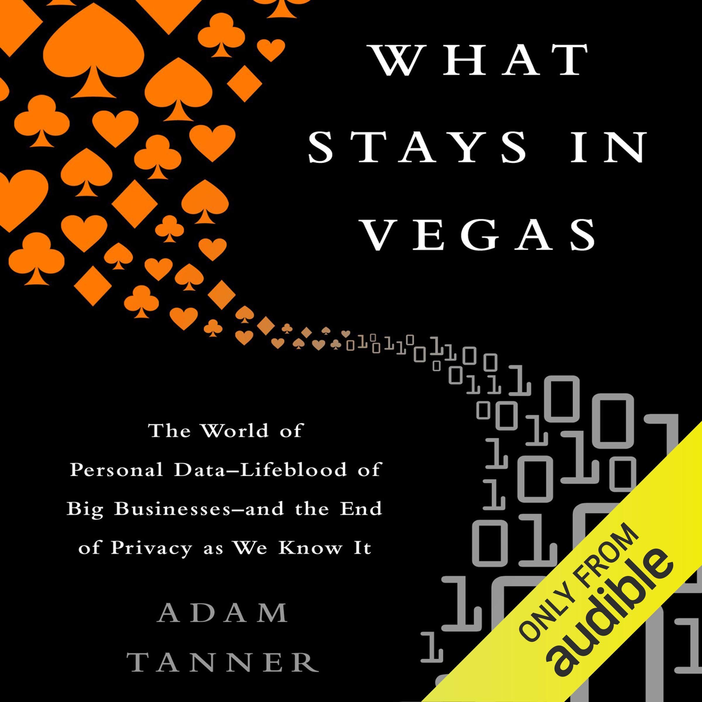 Cover art for What Stays in Vegas