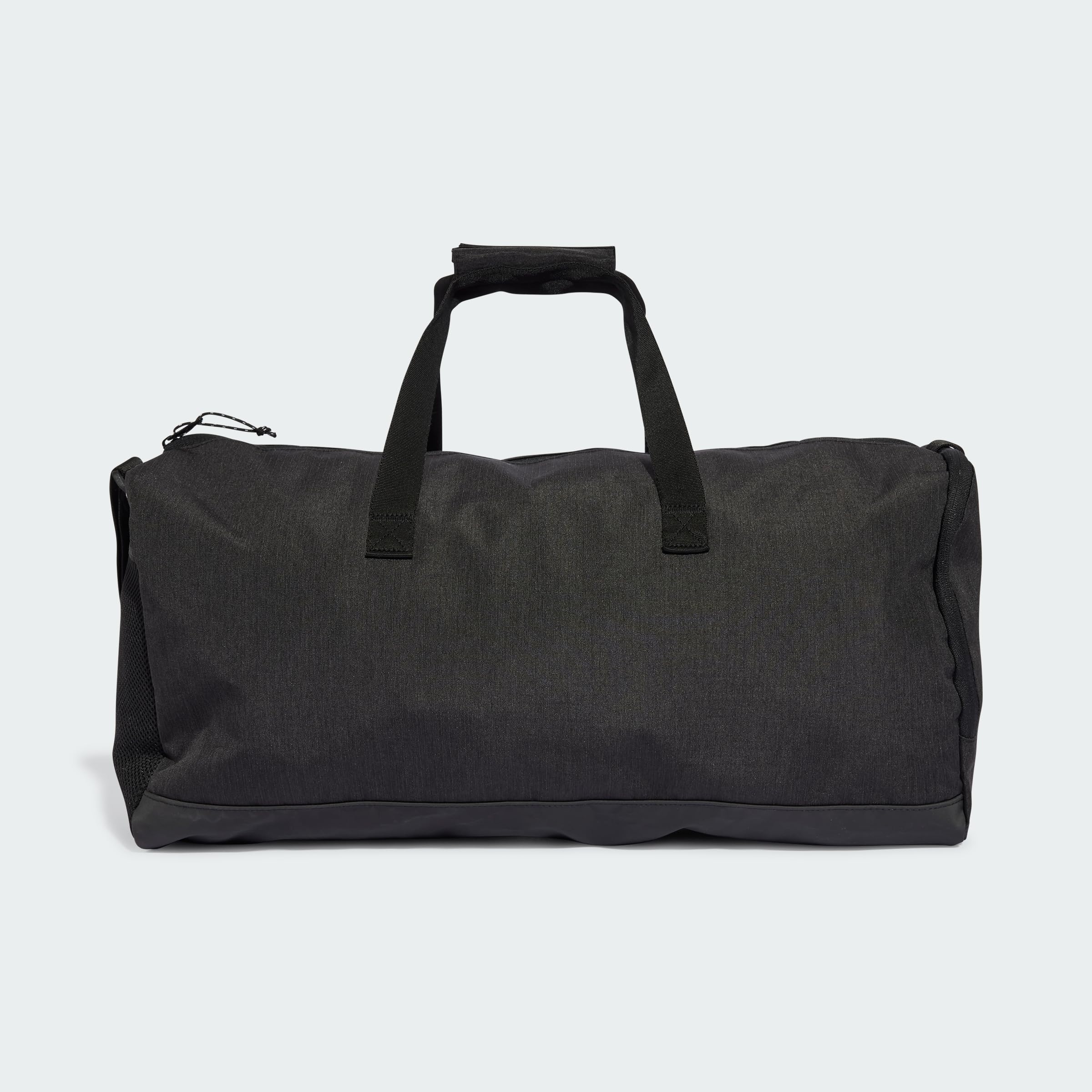 adidas Mixte 4ATHLTS DUFFEL BAG MEDIUM, black/white, One size