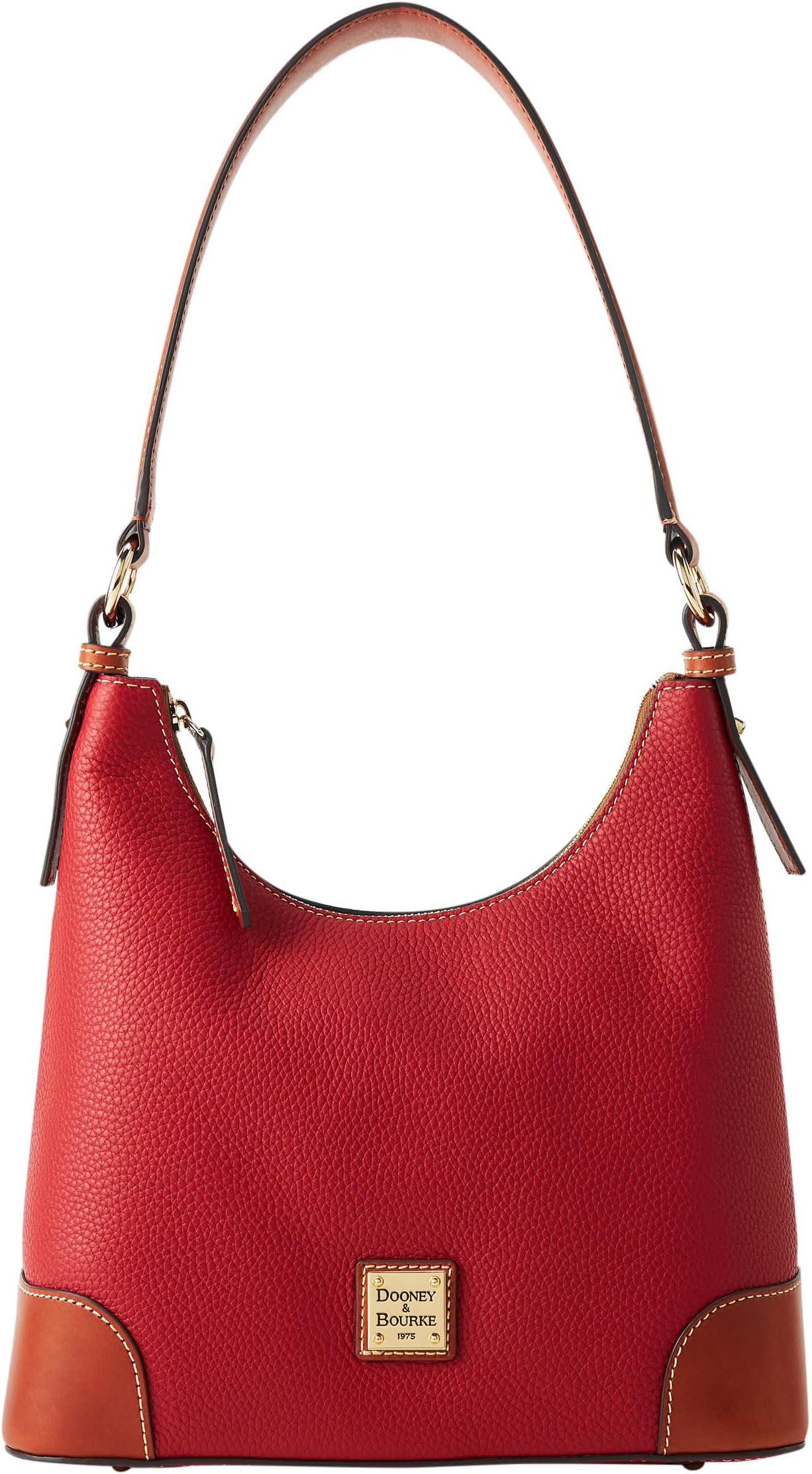 Handbag, Pebble Grain Hobo