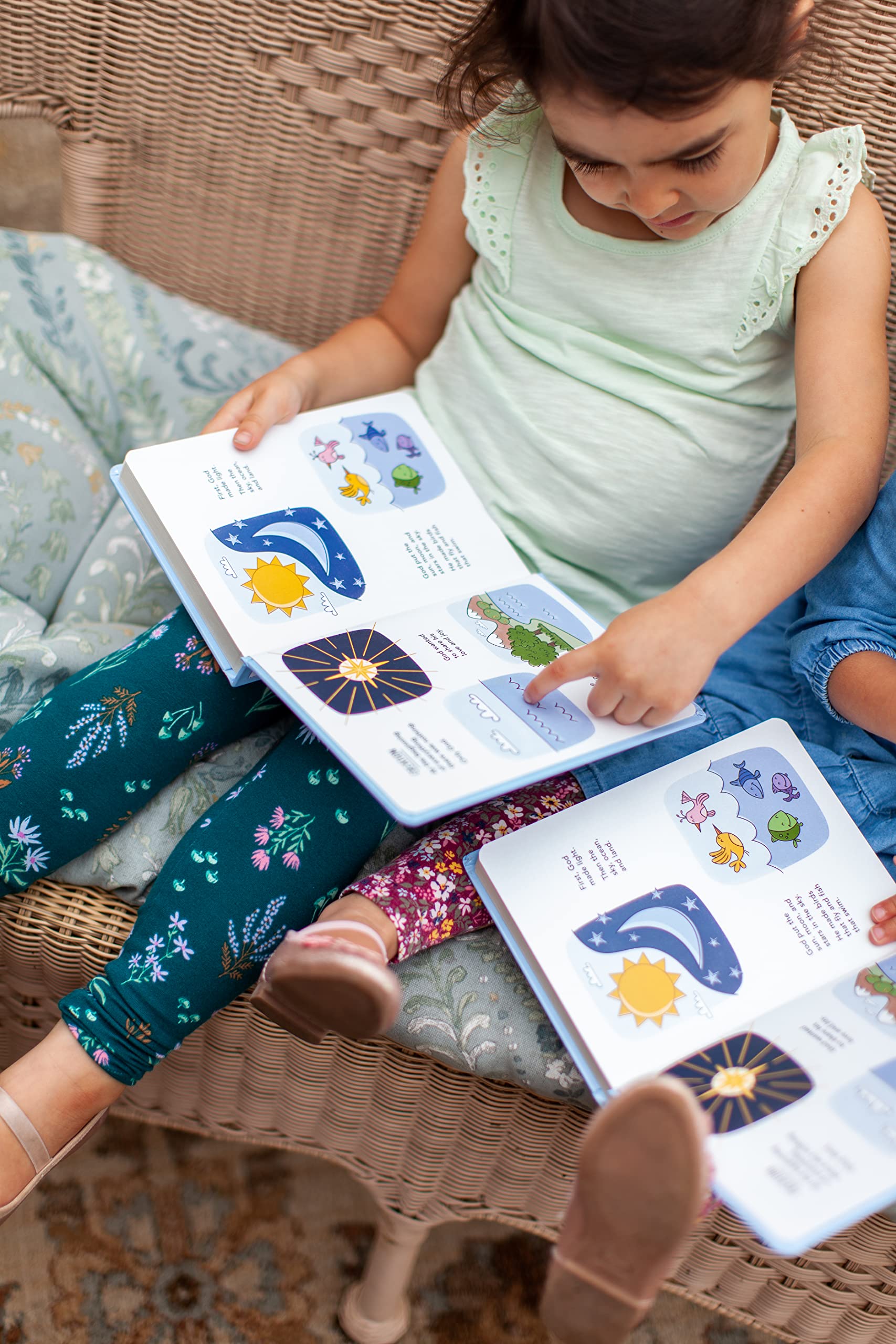 The Tiny Truths Bible for Little Ones - Image 7