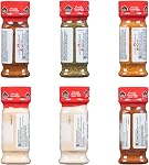 Club House, Quality Natural Herbs & Spices, New Cook Starter Pack, 6 Count (garlic powder, onion powder, chili powder) - Amazon Exclusive