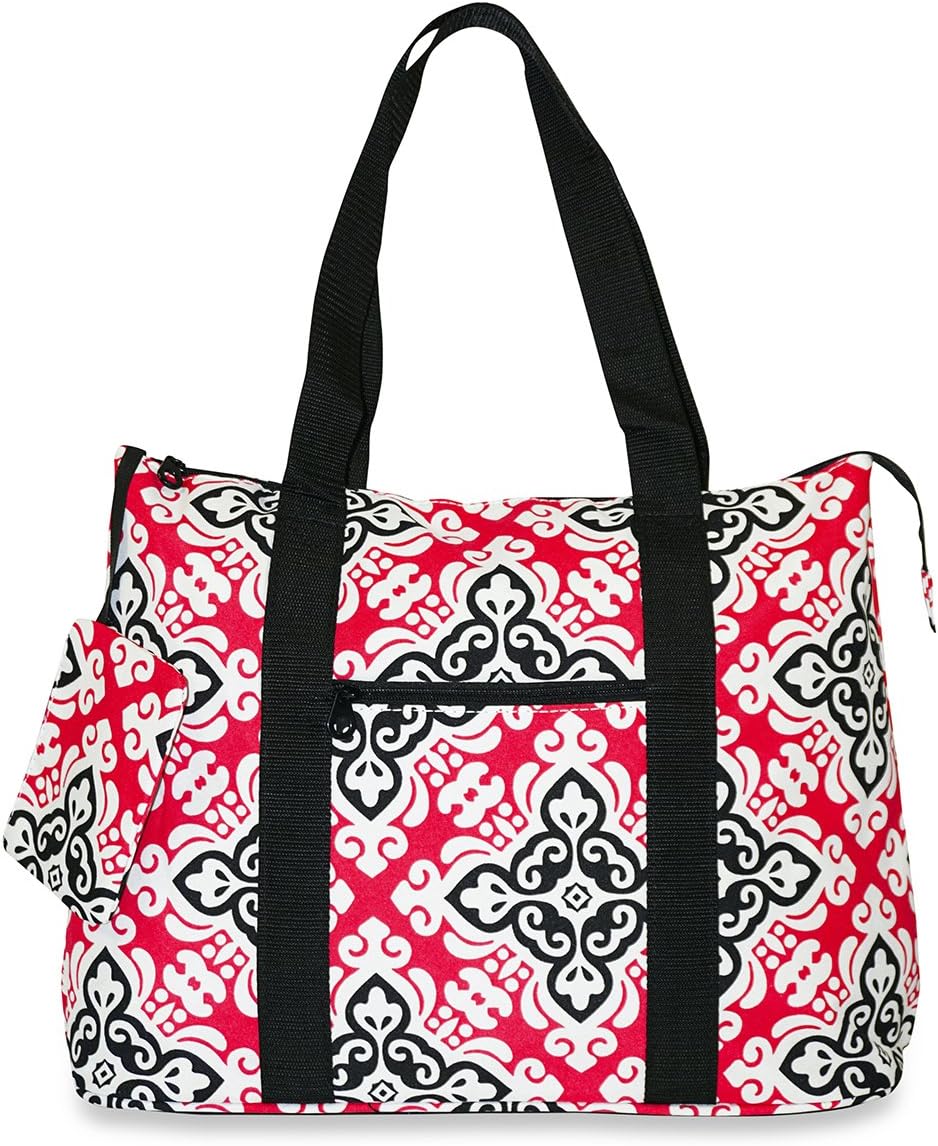 Ever Moda Cross Tote Bag X-Large