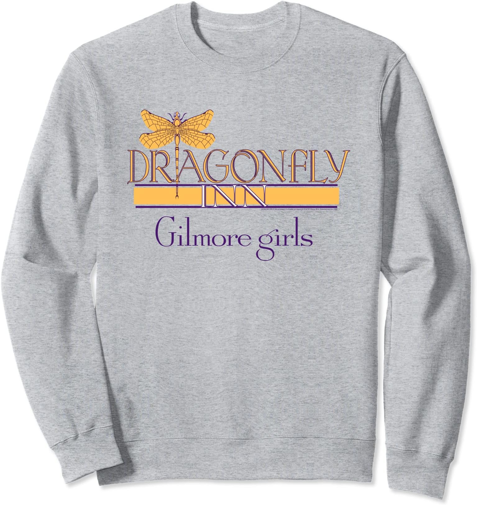 Gilmore Girls Dragonfly Inn Sweatshirt