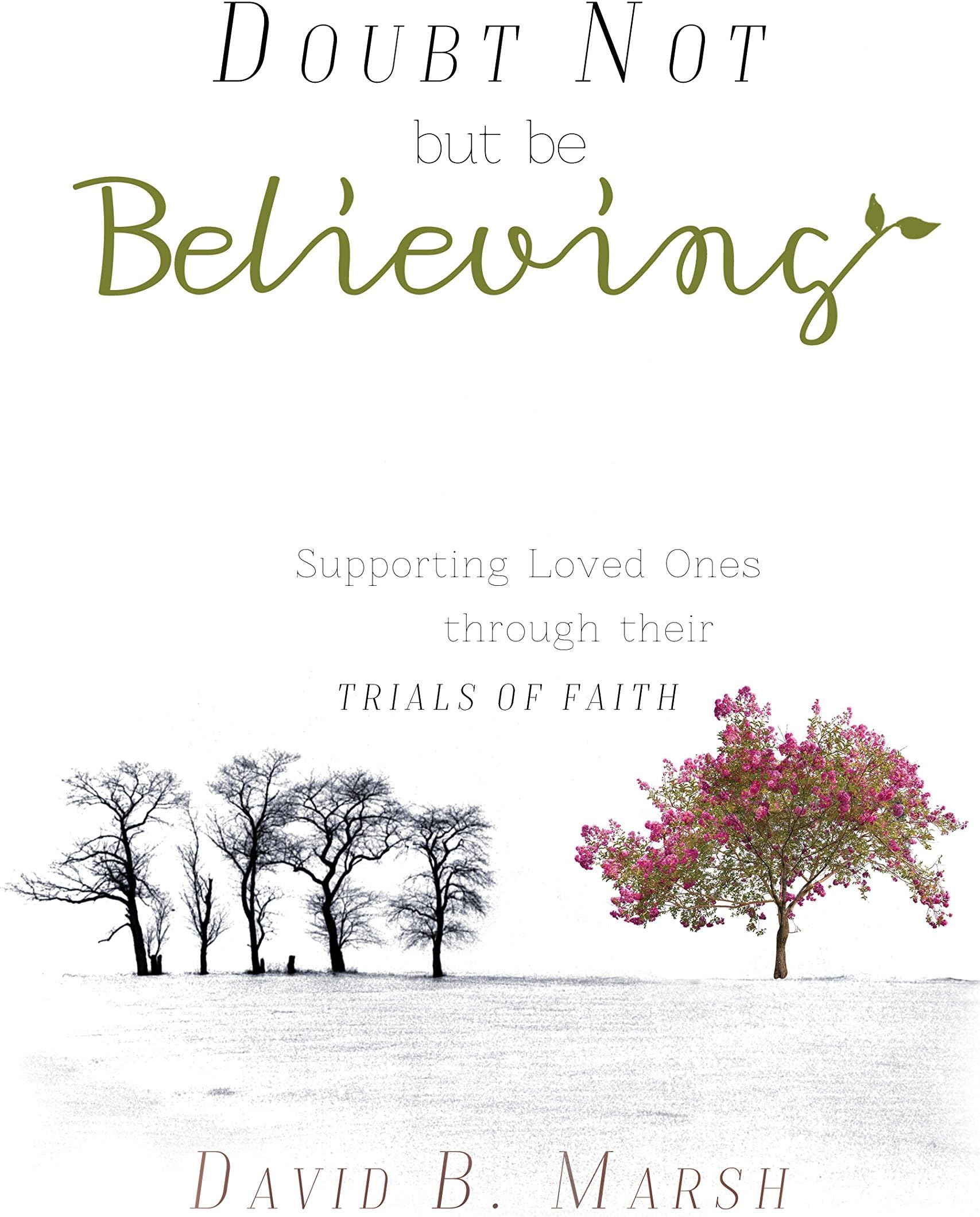 Doubt Not But Be Believing: Supporting Loved Ones through Their Trials of Faith