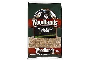 Woodlands Wild Bird Food: Feed Your Feathered Friends the Finest