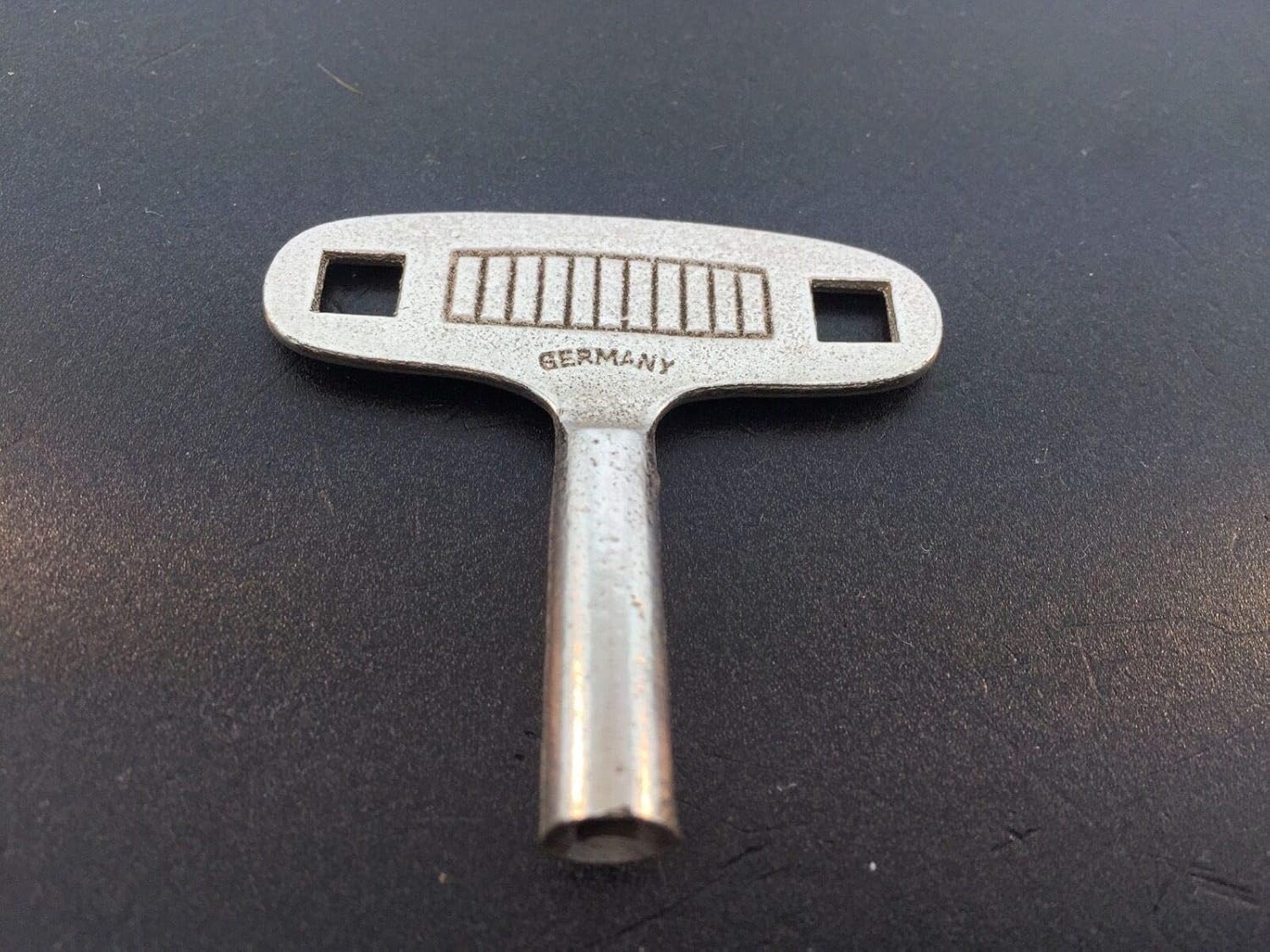 Generic Tools and Replacement for Clock. German Made Schatz Minature 400 Day Clock Key #3 Size 3 mm