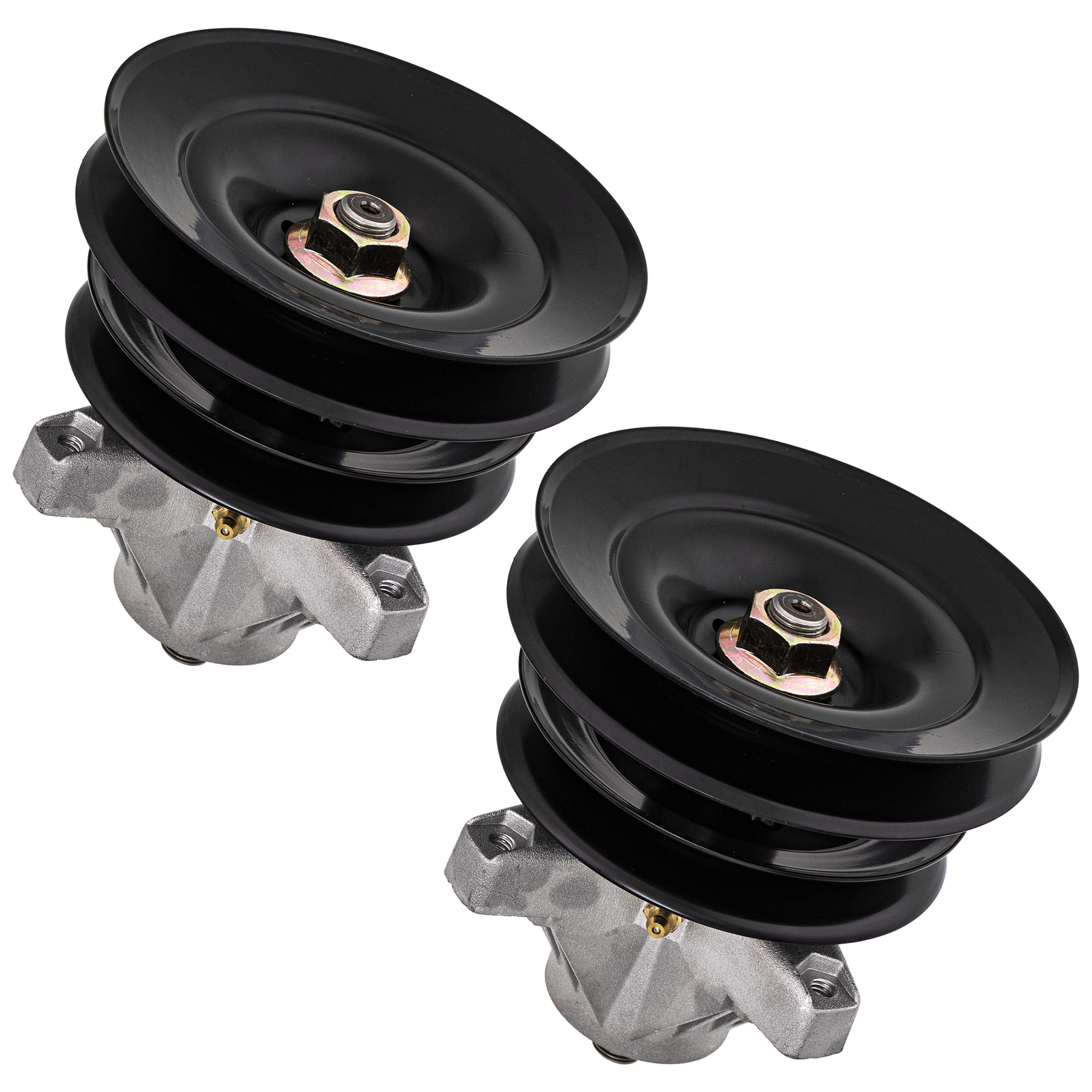 Amazon.com : 8TEN Spindle Double Pulley Outer for MTD 918-0269 918