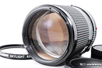 Amazon | Canon キャノン NEW FD 135mm F2 | カメラ用交換レンズ