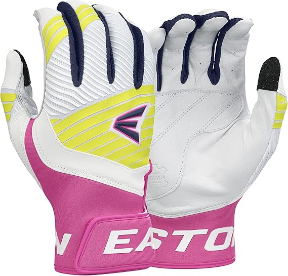 Easton WalkOff ETHOS Baseball Batting Gloves Adult