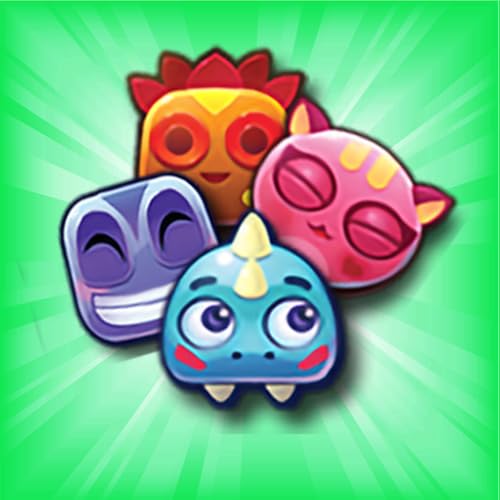 Mayan Adventure - Match 3 Puzzle