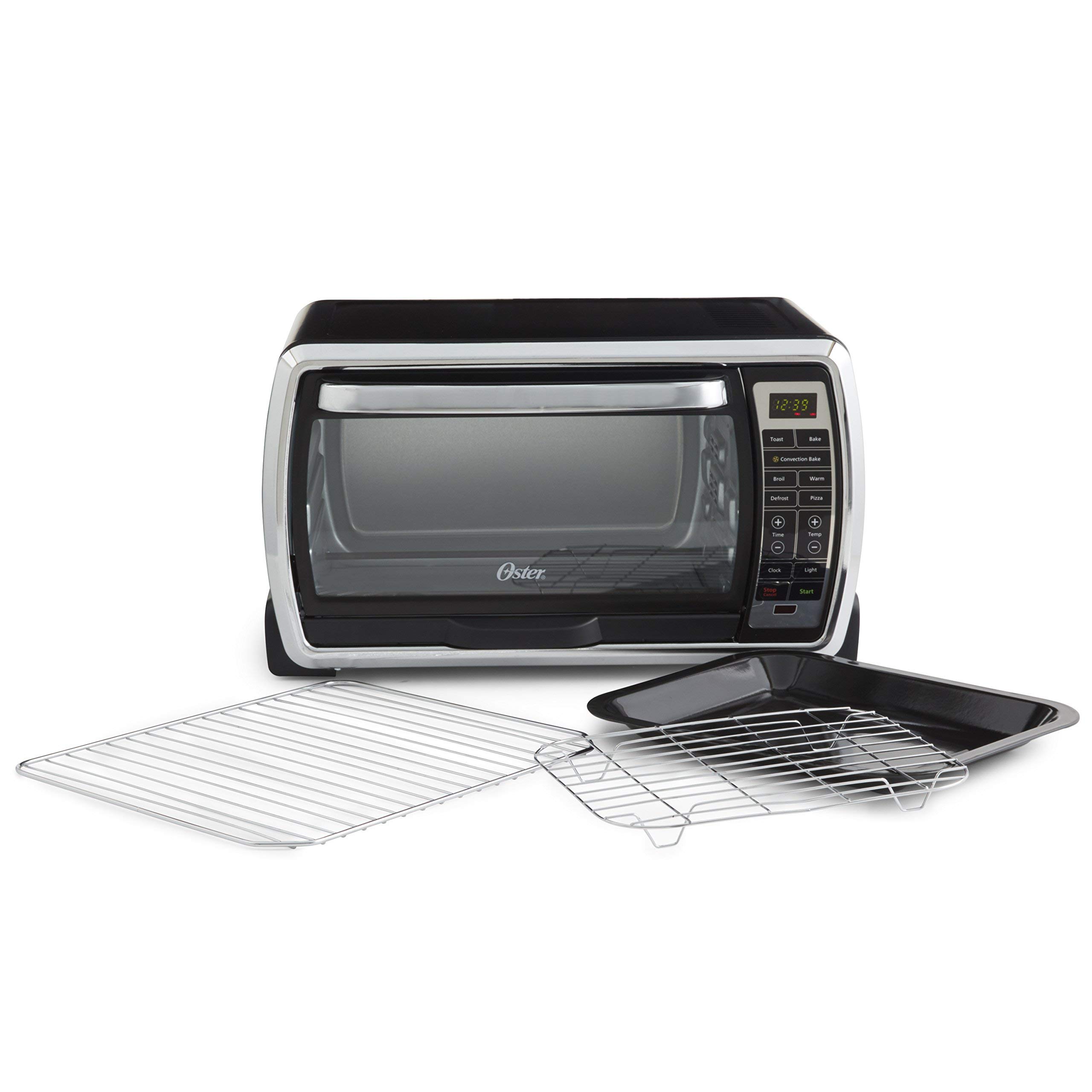 Amazon.com: Oster Large Digital Countertop Convection Toaster Oven