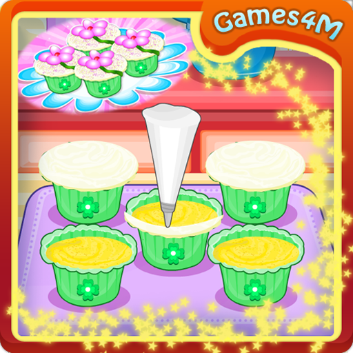 Easter Cupcakes Cooking Games App on Amazon Appstore