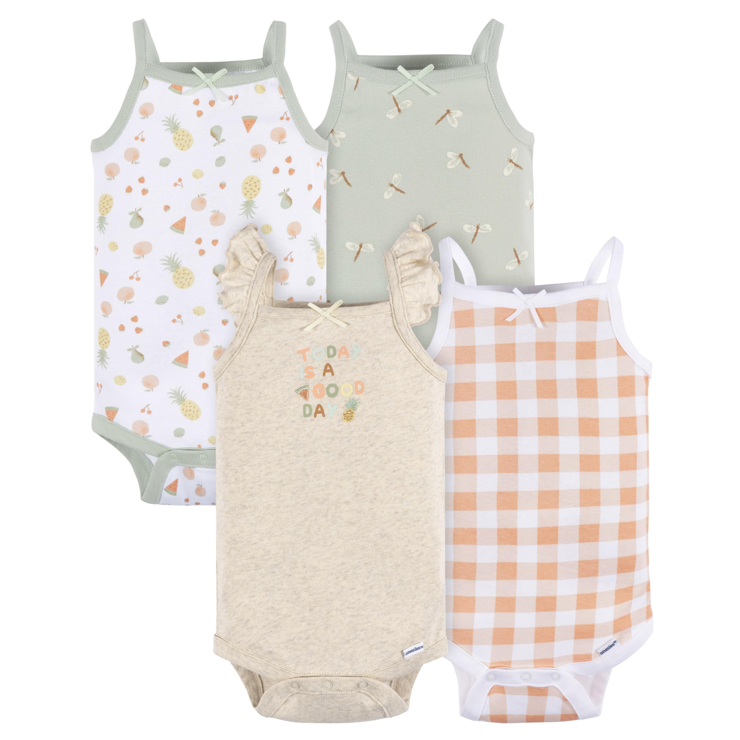 Baby Boy Onesies Bodysuits Gerber Childrenswear