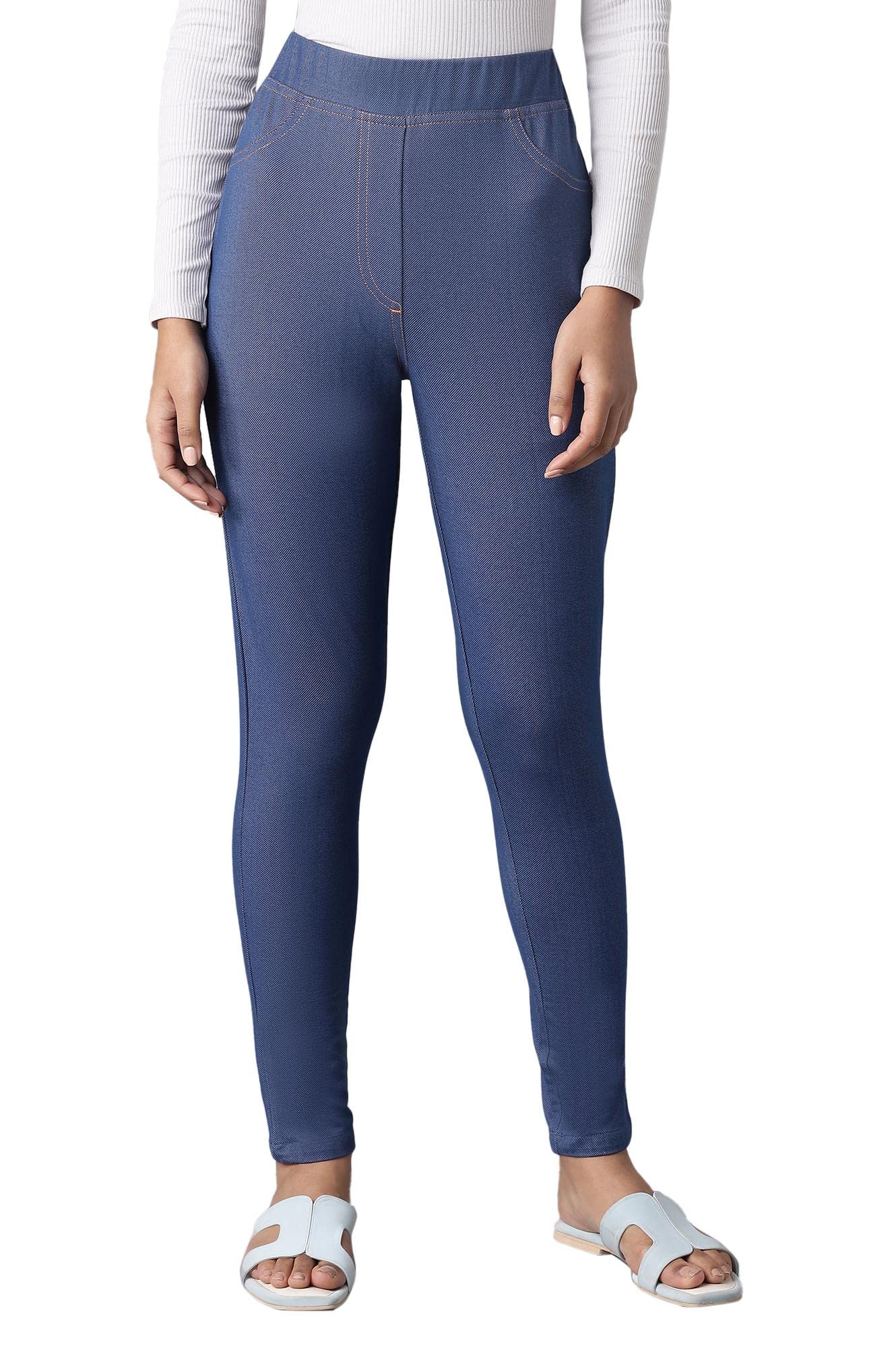 EllevenWomen's Regular Jegging