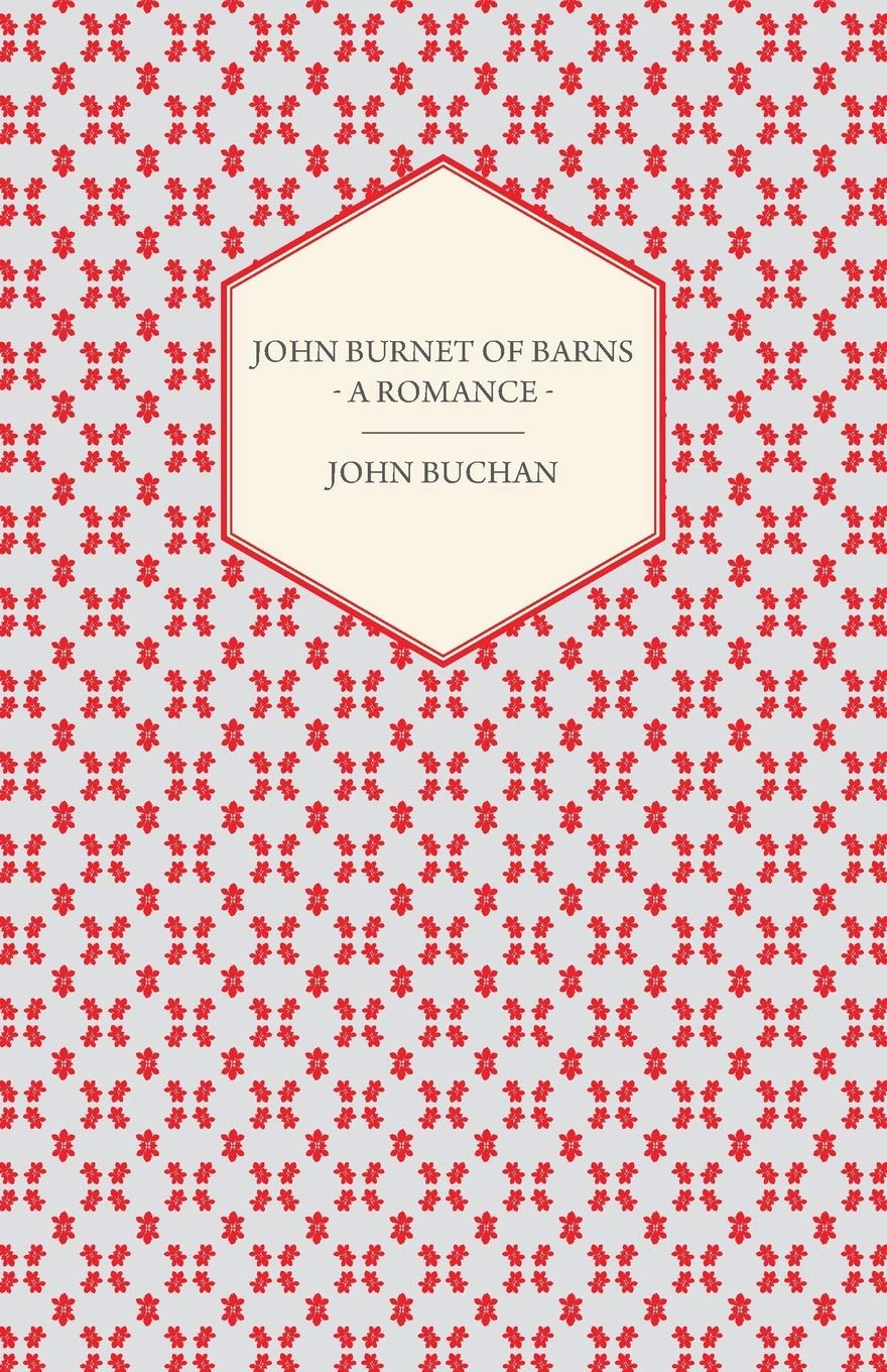 John Bernet of Barns - A Romance