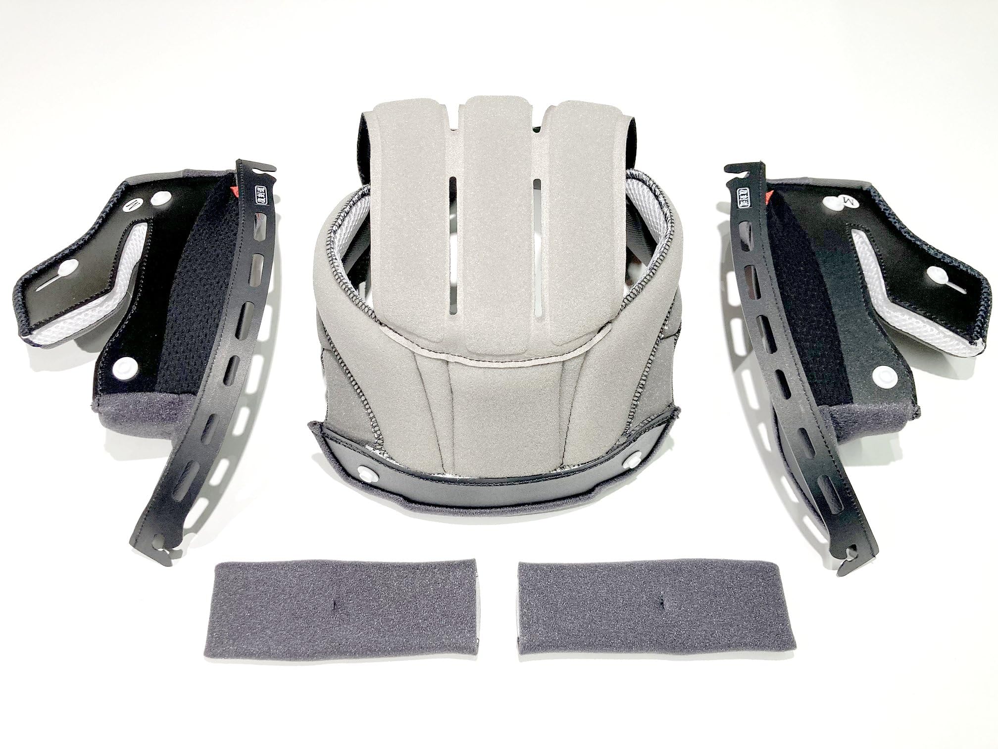 【互換品新品】SHOEI X-TWELVE 内装セット Lサイズ Amazon.co.jp: 復刻道 ヘルメット内装セット(互換品) ショウエイ(SHOEI