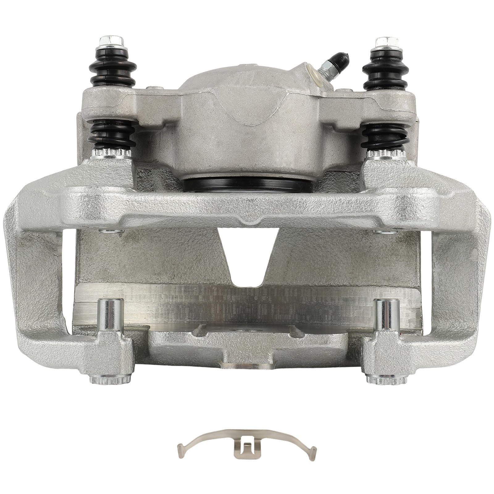 SCITOO 19B3646 Front Left Disc Brake Caliper w/Bracket For Audi For A4 2009-2016,For Audi For A4 allroad 2013-2016,For Audi For A4 Quattro 2009-2016,For Audi For A5 2010-2014,Single Piston