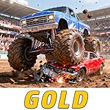 Extreme Monster Truck Racing Monster Truck Stunts – Offroad Racing Game