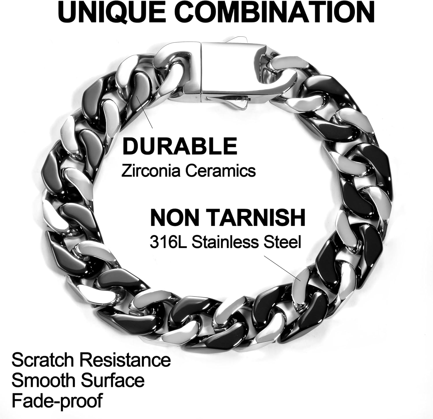 【極美品】キューバ ブレスレット 楽天市場】ブレスレット キューバンブレスレット メンズ レディース 幅