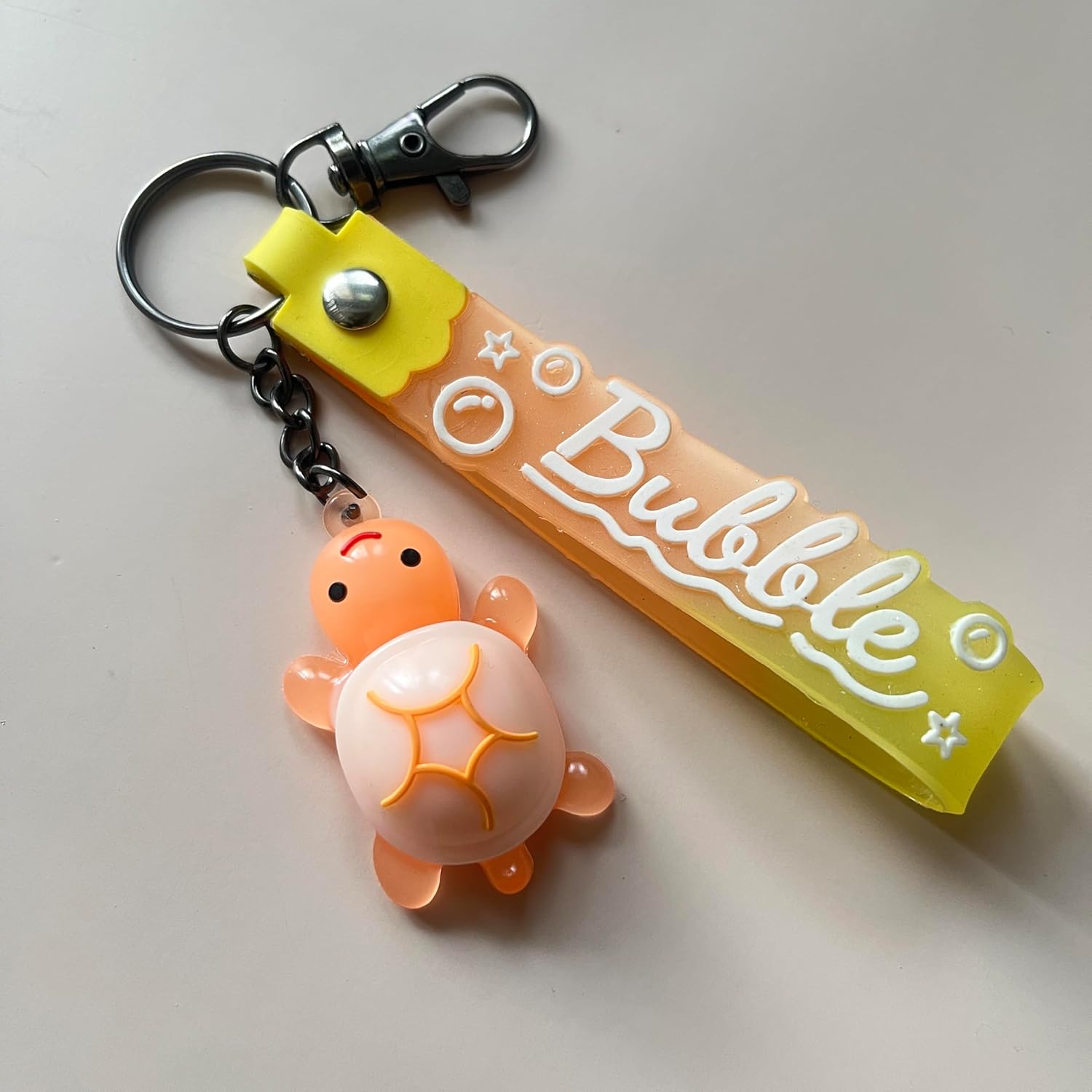 100 Pcs Swivel Snap Hook and Key Rings with Chain and Jump Rings for Keychain Lanyard DIY Jewelry Crafts Accessories(50 Lanyard Snap Hooks+50 Key Ring with Chains) (Black) - Image 3