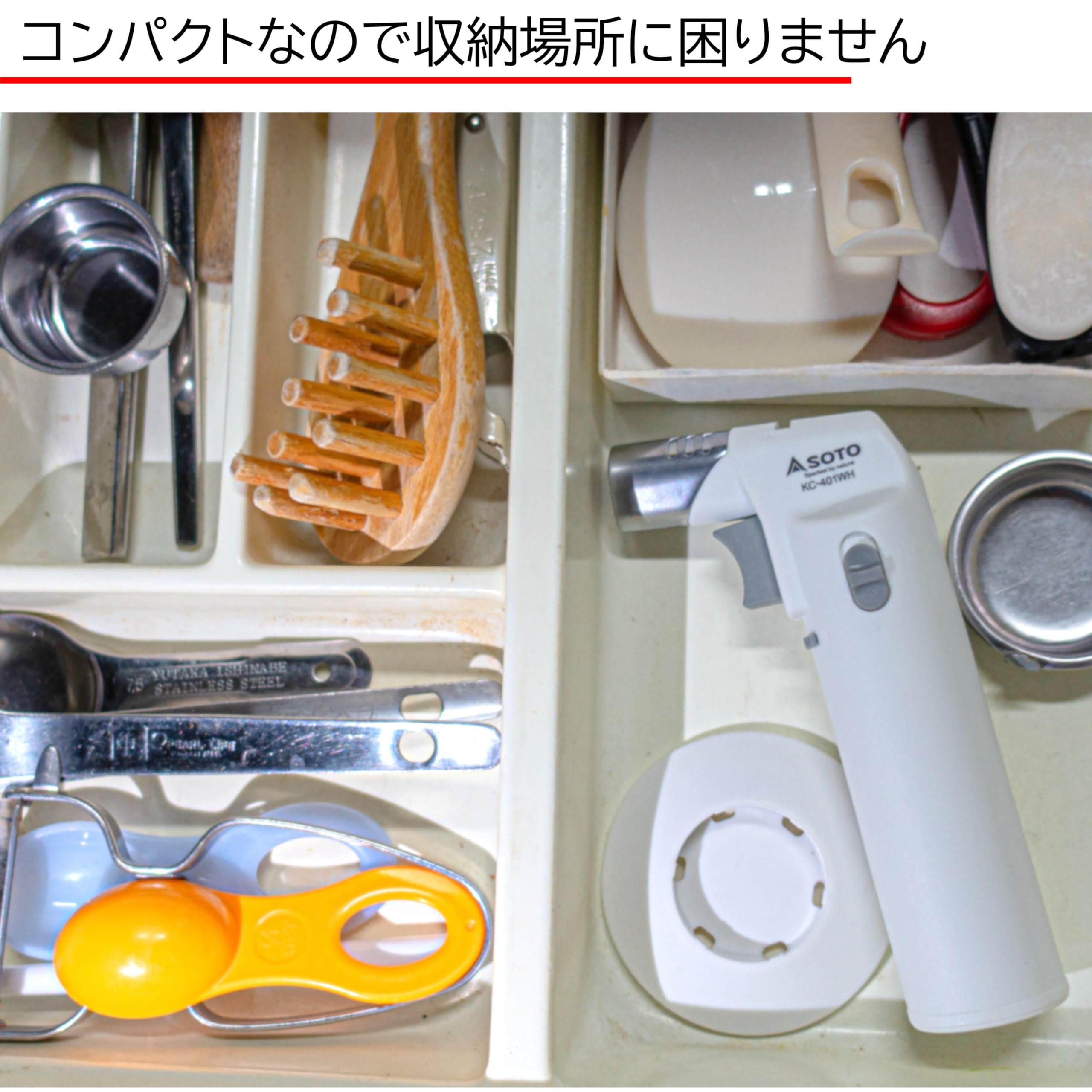 Amazon.co.jp: Avurina(アブリナ) バーナー アイスグレー【ご自宅で