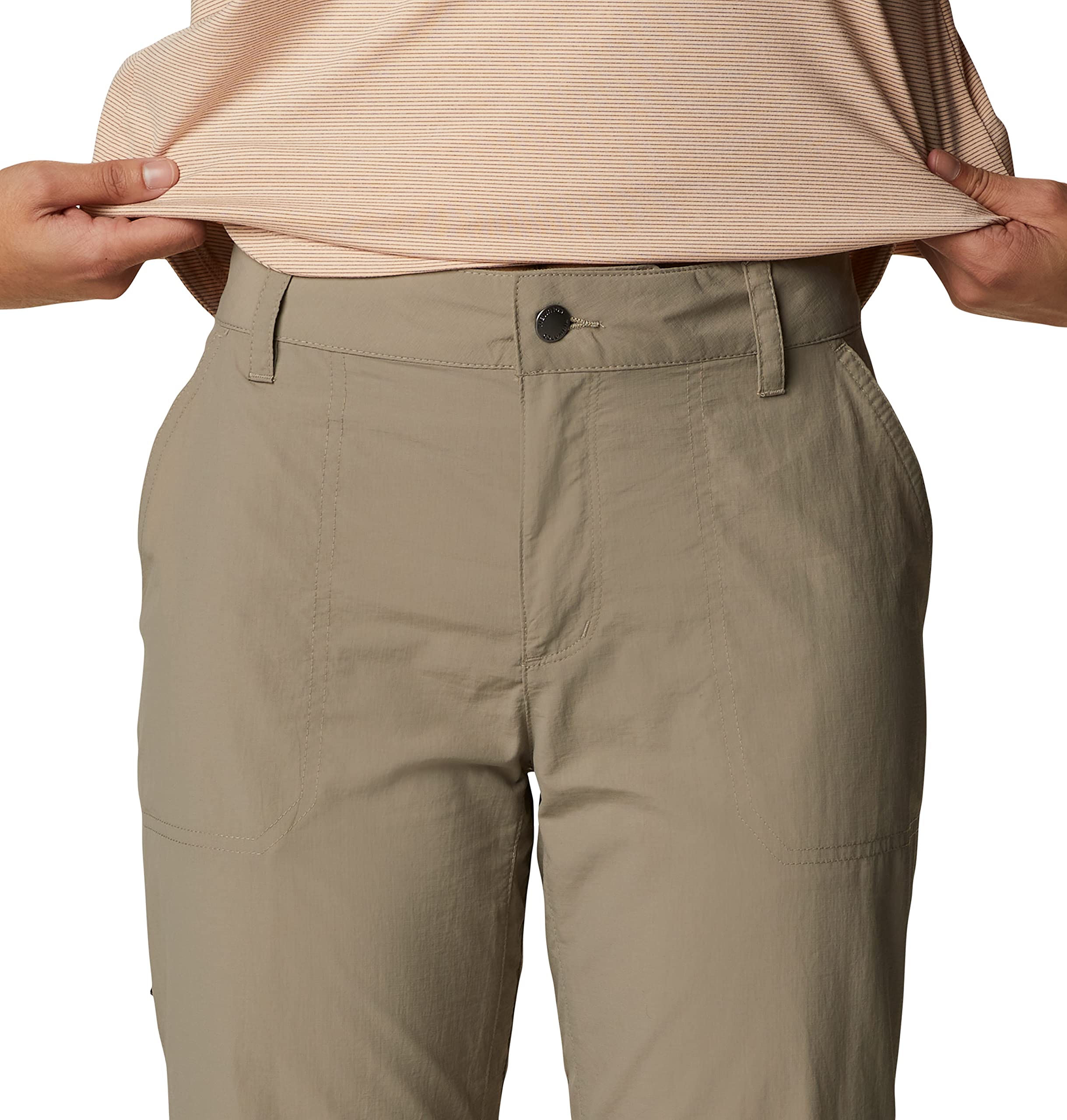 Columbia Silver Ridge 2.0 Hose - Pantalones de Mujer Mujer