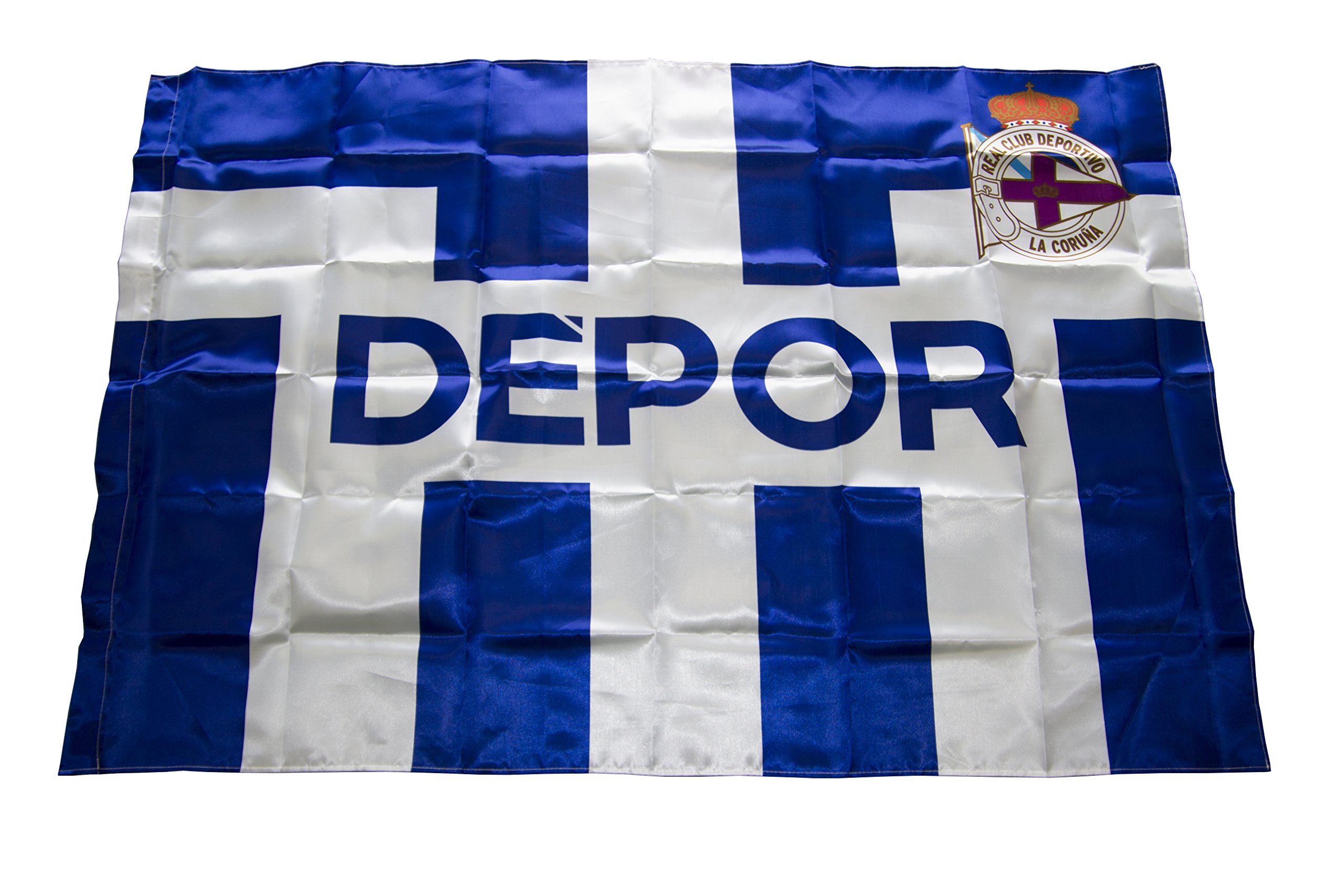 Baddep Bandera, Azul/Blanco, Única