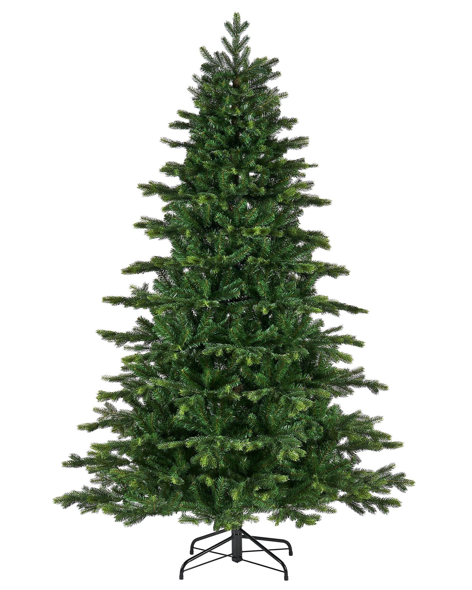 WeRChristmas Christmas Tree, Green, 7 ft / 2.1 m