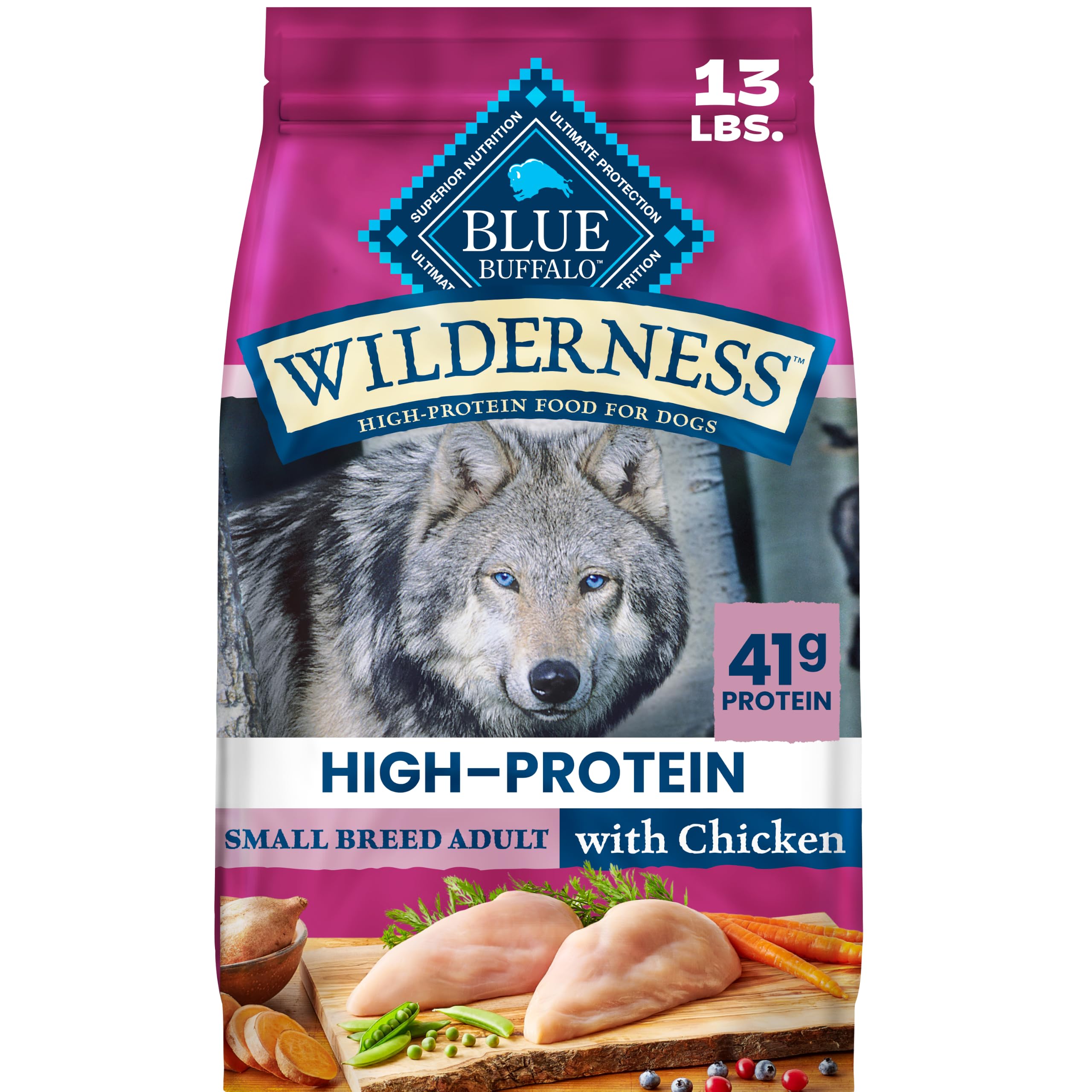 Blue Buffalo Wilderness Chicken