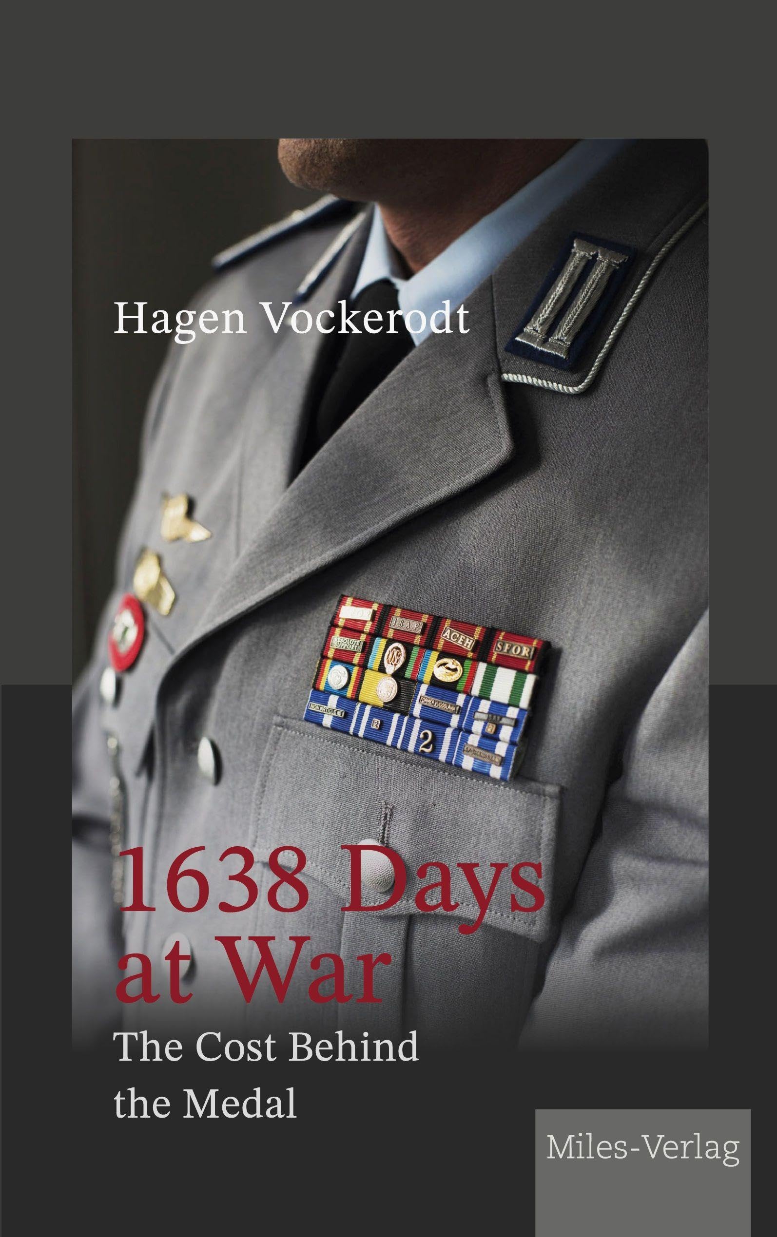 1638 Days at War: The Cost Behind the Medal