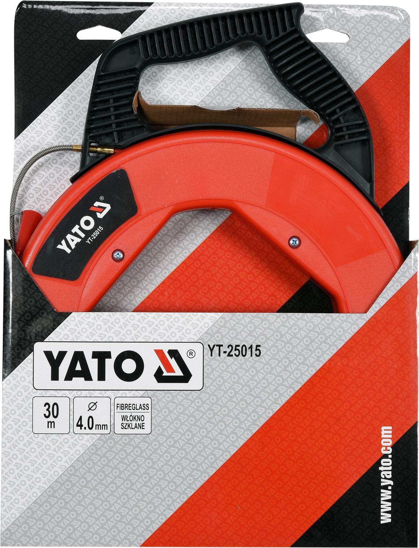 Yato YT, rosso, 30 metri