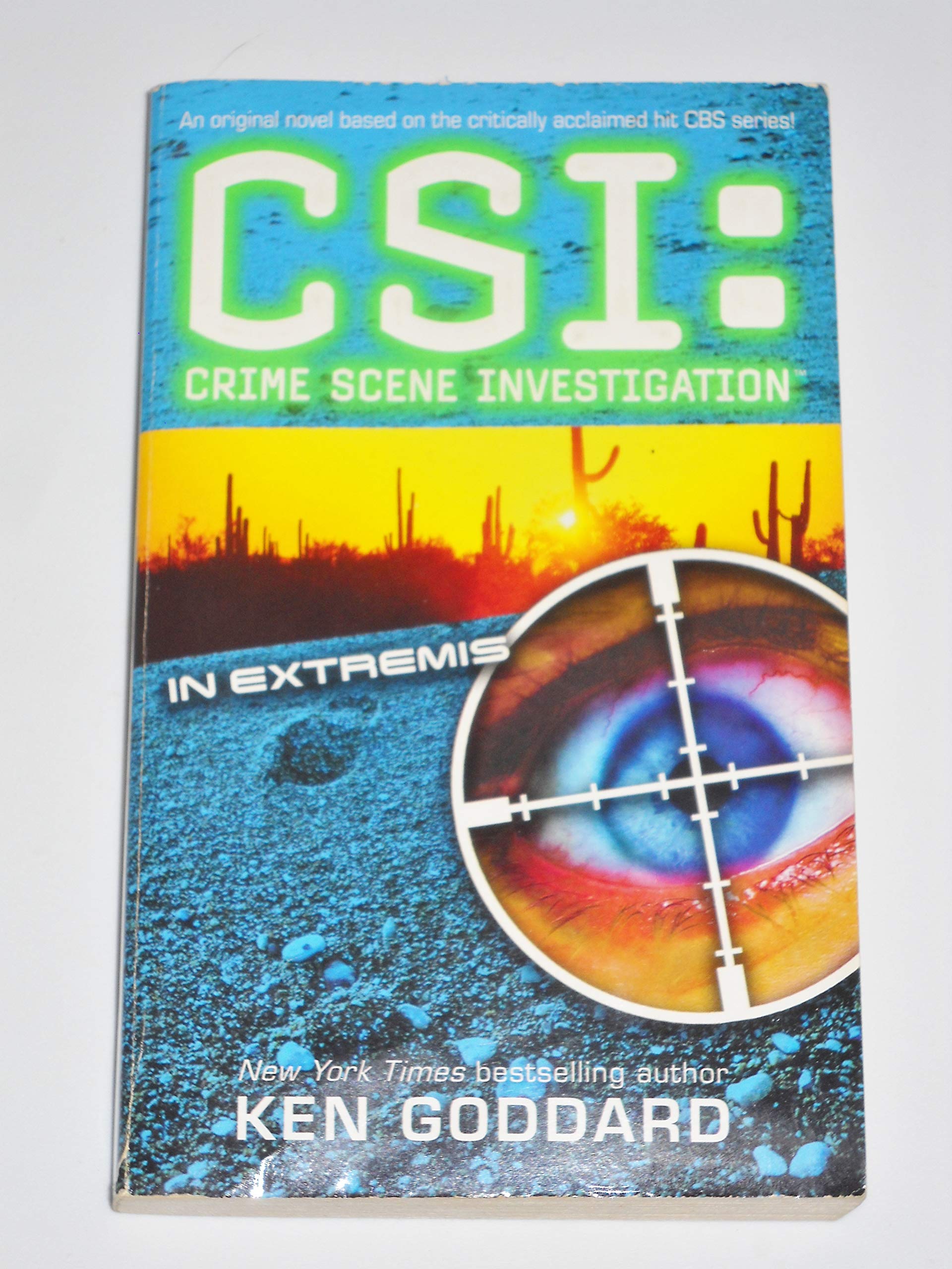 Buy CSI: In Extremis: CSI: Crime Scene Investigation — BookShops.in